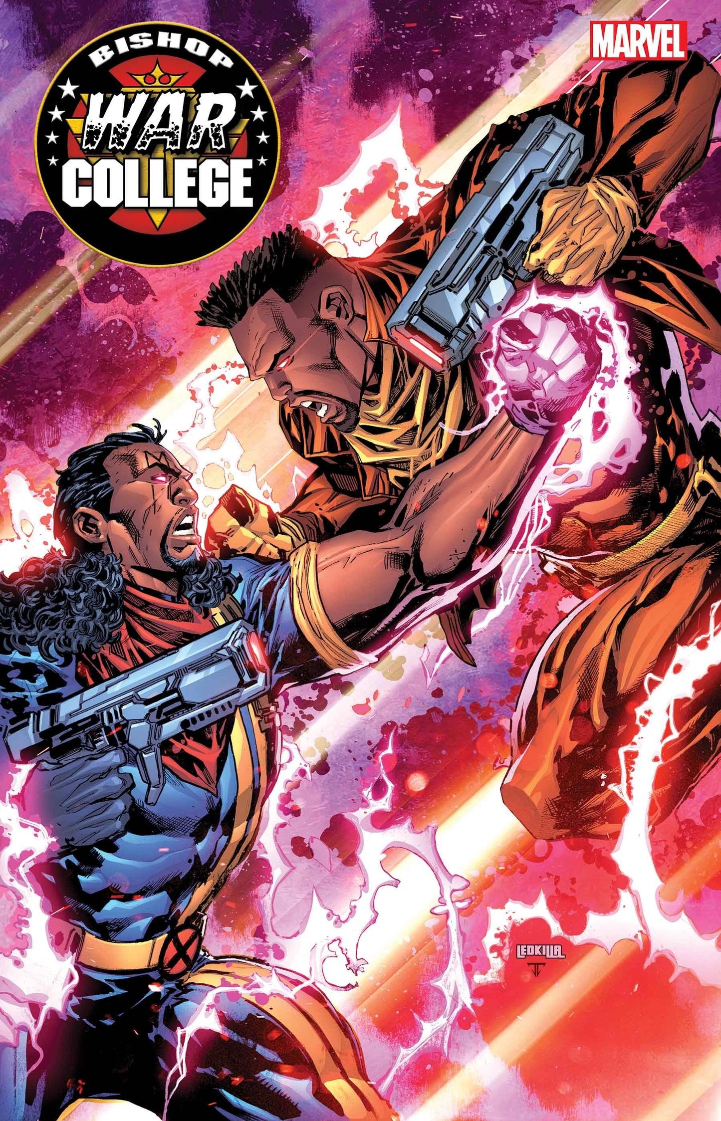 Bishop War College #3 - (04/19/2023)