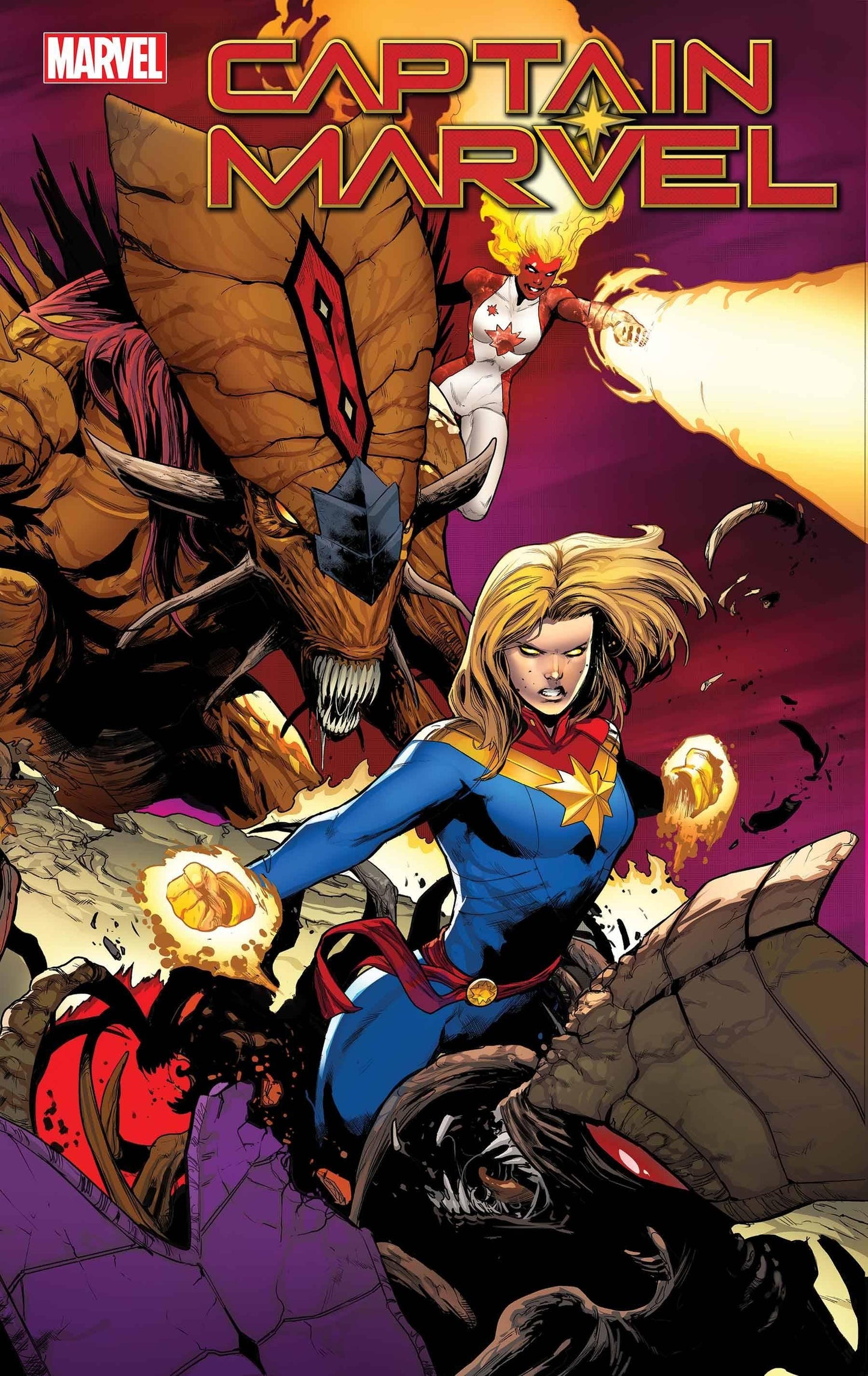 Captain Marvel #48 (04/12/2023)