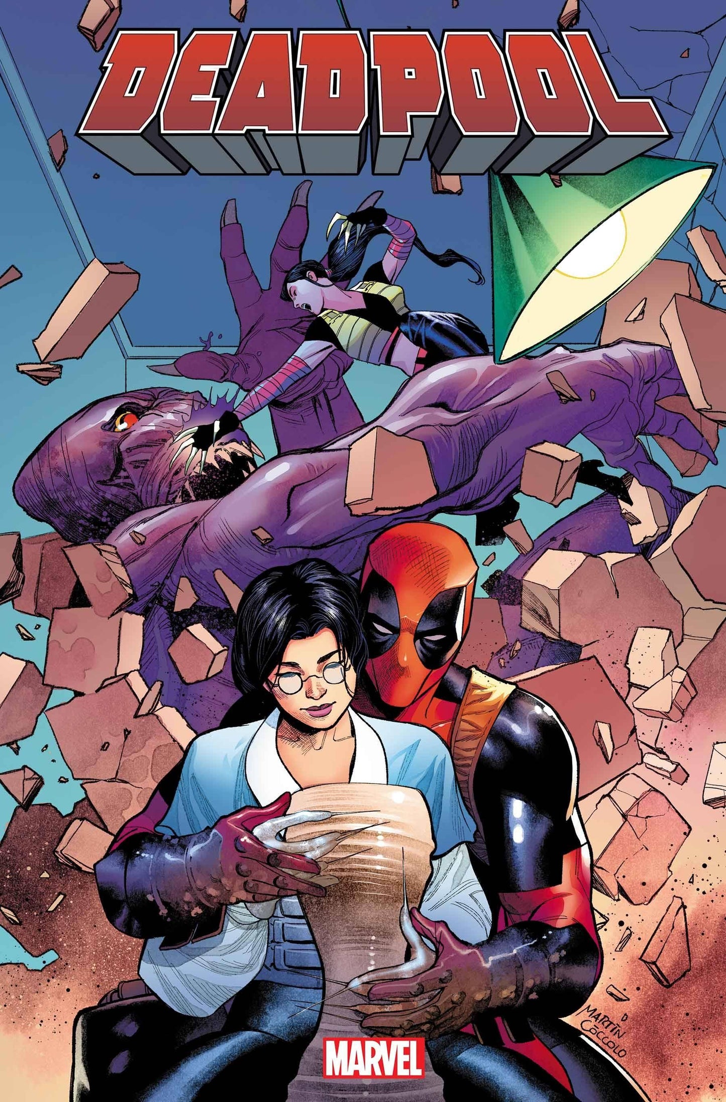 Deadpool #6 (04/26/2023)
