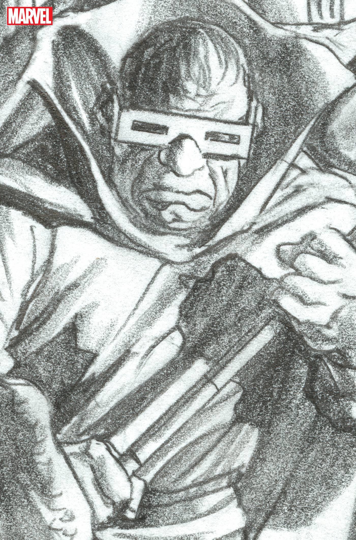 Deadpool #6 100 Copy Incv Ross Timeless Mole Man Vir Sketch (04/26/2023)