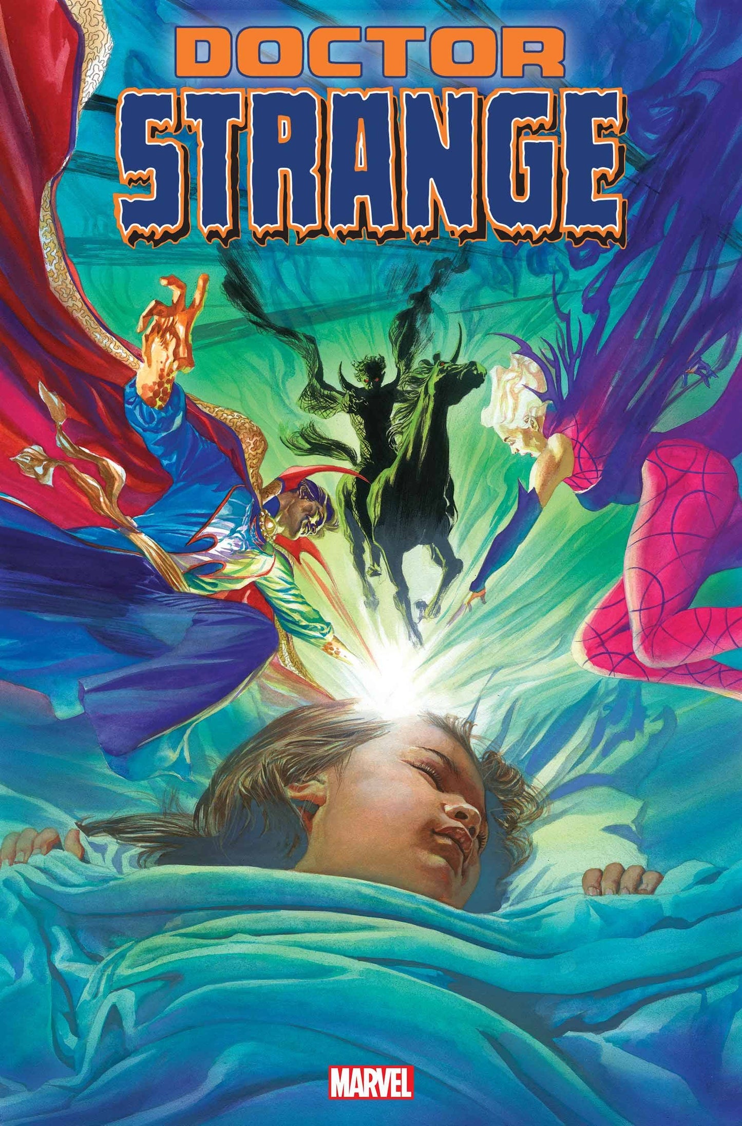 Doctor Strange #2 (04/26/2023)