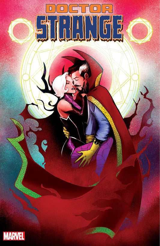 Doctor Strange #2 25 Copy Incv Garbett Var (04/26/2023)