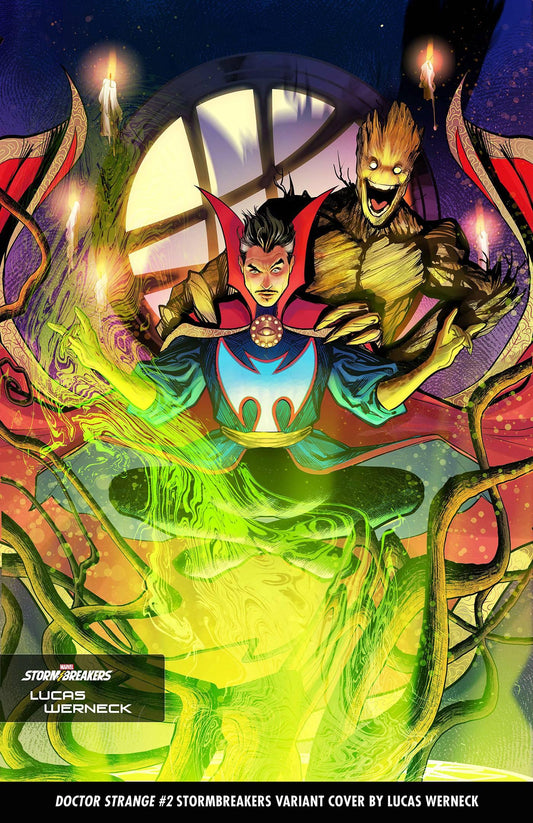 Doctor Strange #2 Werneck Stormbreakers Var (04/26/2023)