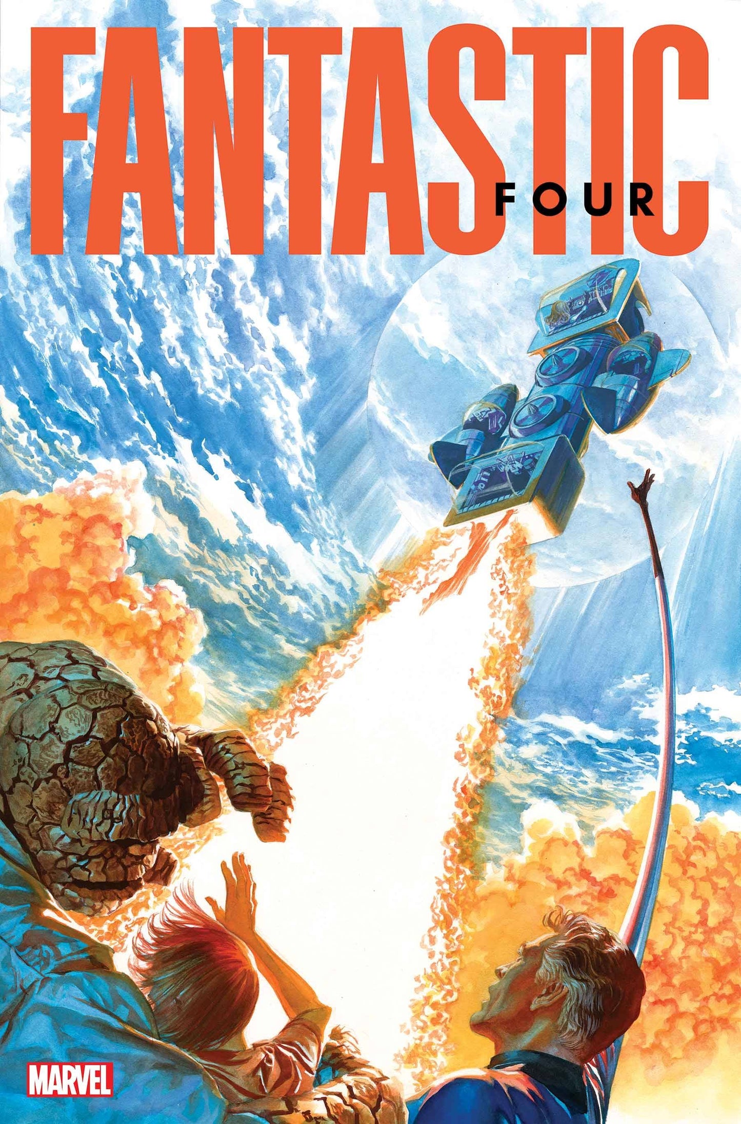 Fantastic Four #6 (04/12/2023)