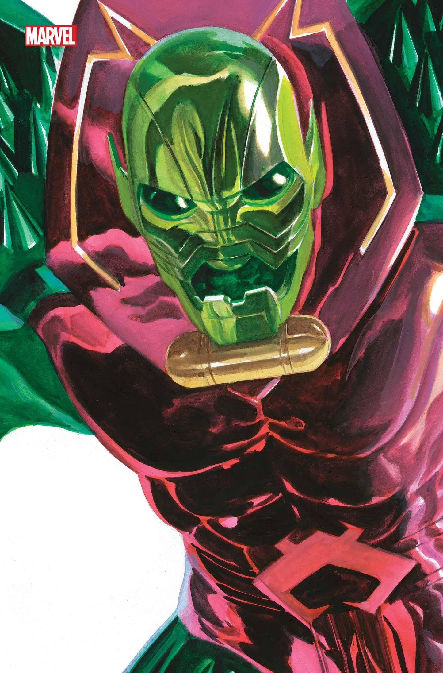 Fantastic Four #6 Alex Ross Timeless Annihilus Virgin Var (04/12/2023)