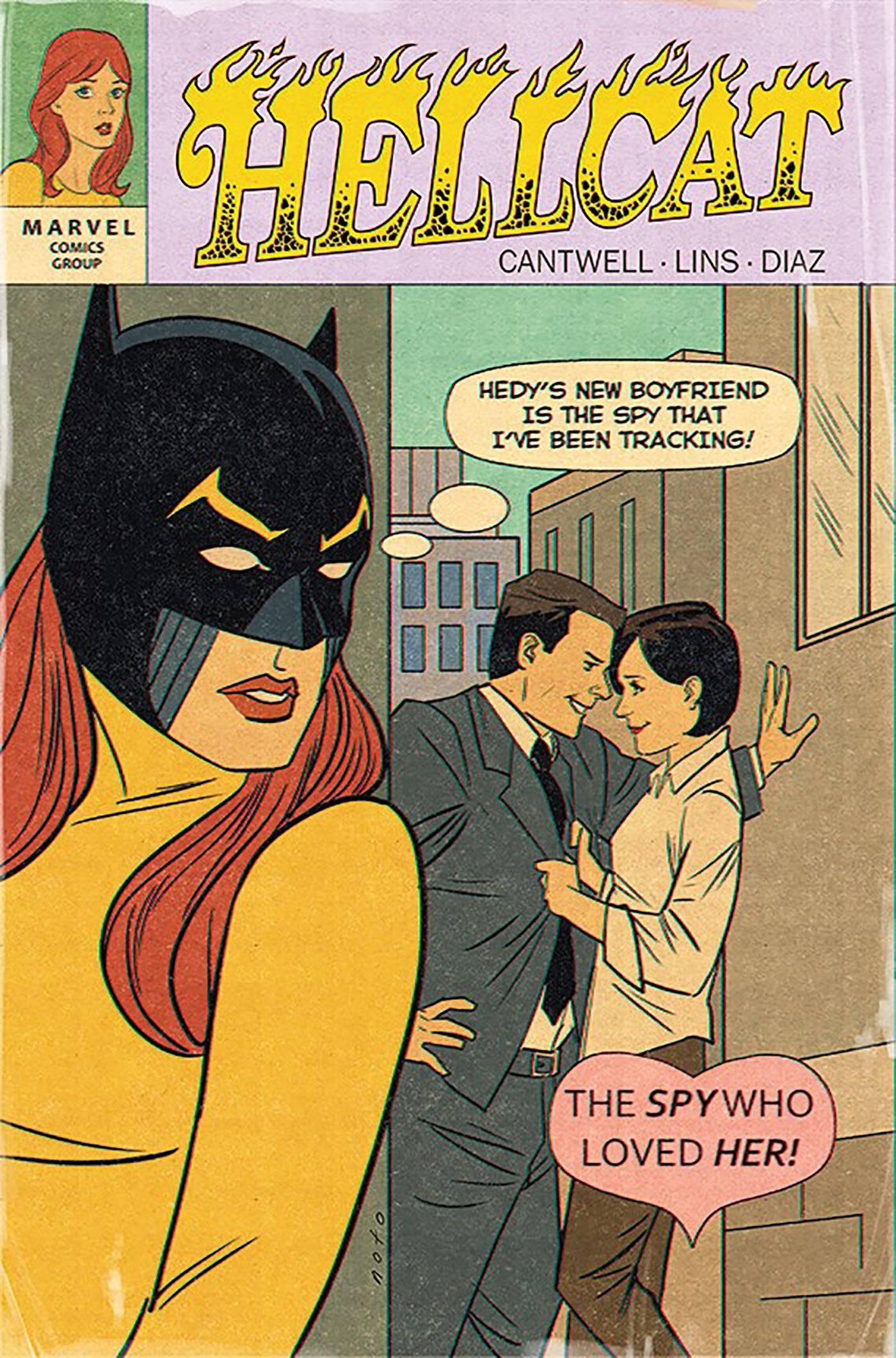 Hellcat #2 (Of 5) - Noto Var (04/19/2023)