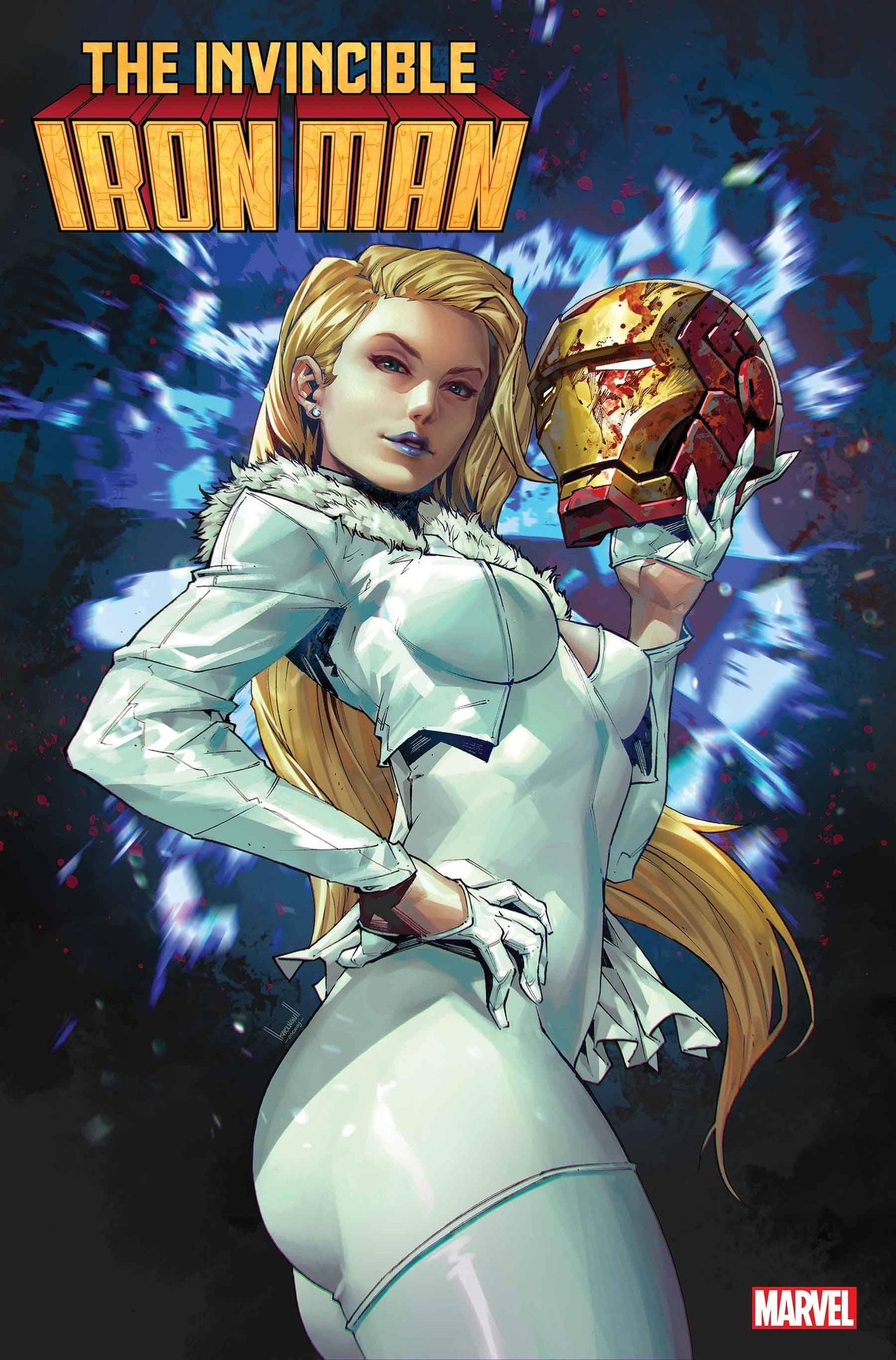 Invincible Iron Man #5 - (04/26/2023)