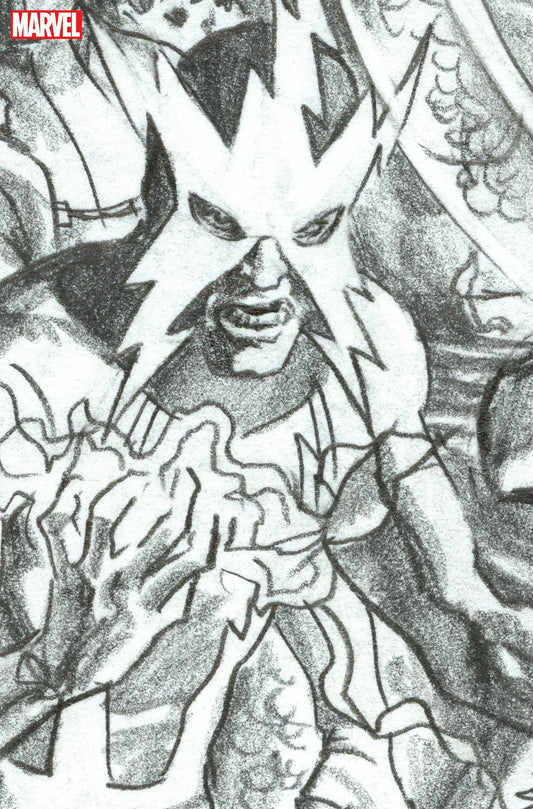 Miles Morales Spider-Man #5 100 Copy Inc Ross Vir Sketch Var (04/12/2023)
