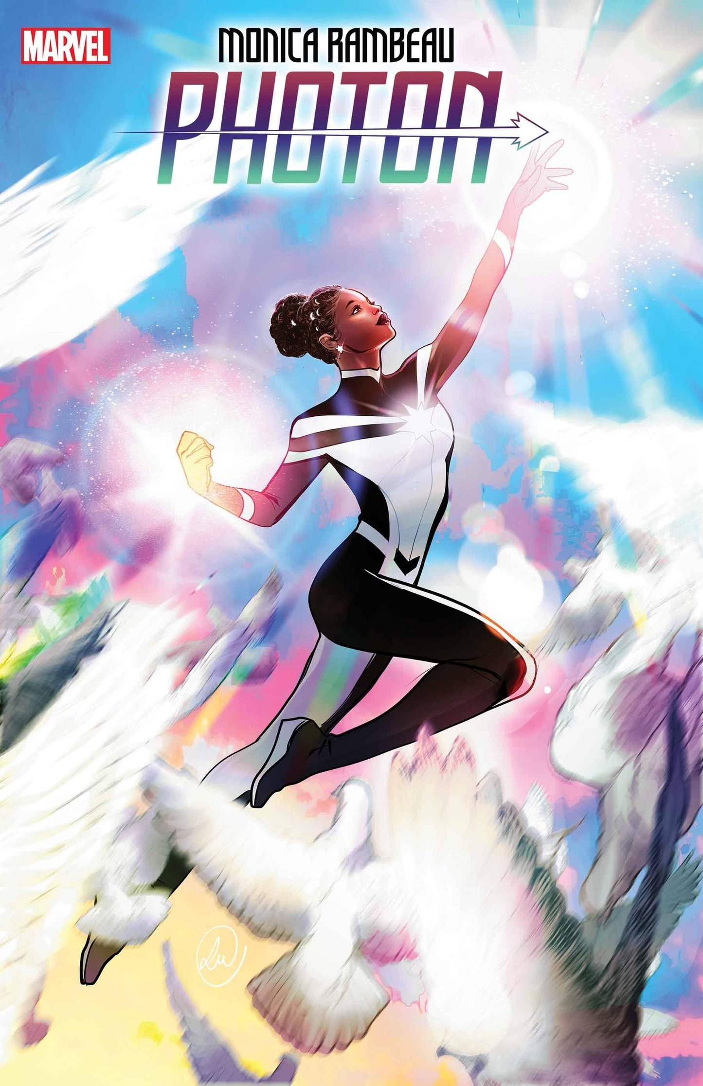 Monica Rambeau Photon #5 (Of 5) (04/26/2023)