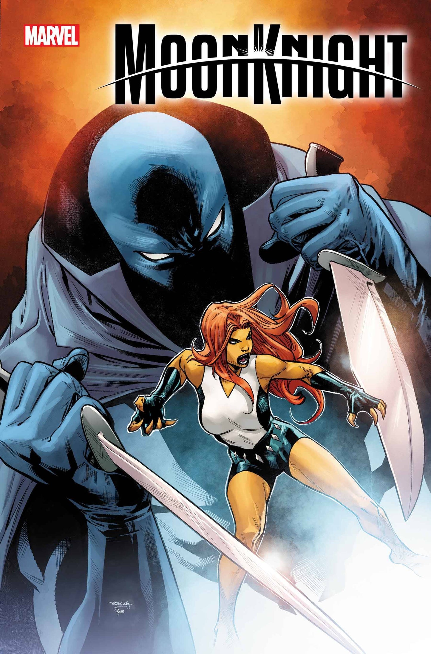 Moon Knight #22 - (04/12/2023)