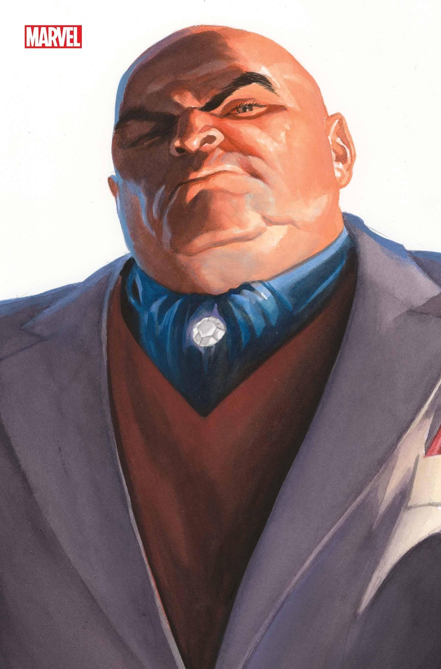 Moon Knight #22 - Alex Ross Timeless Kingpin Virgin Var (04/12/2023)