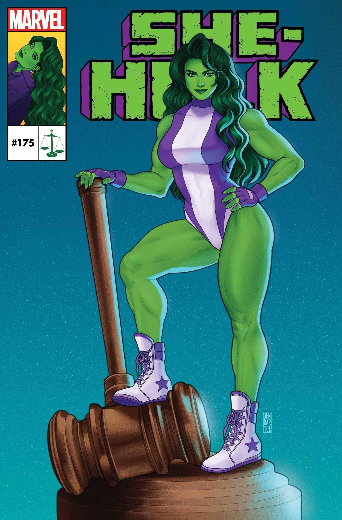 She-Hulk #12 (04/19/2023)