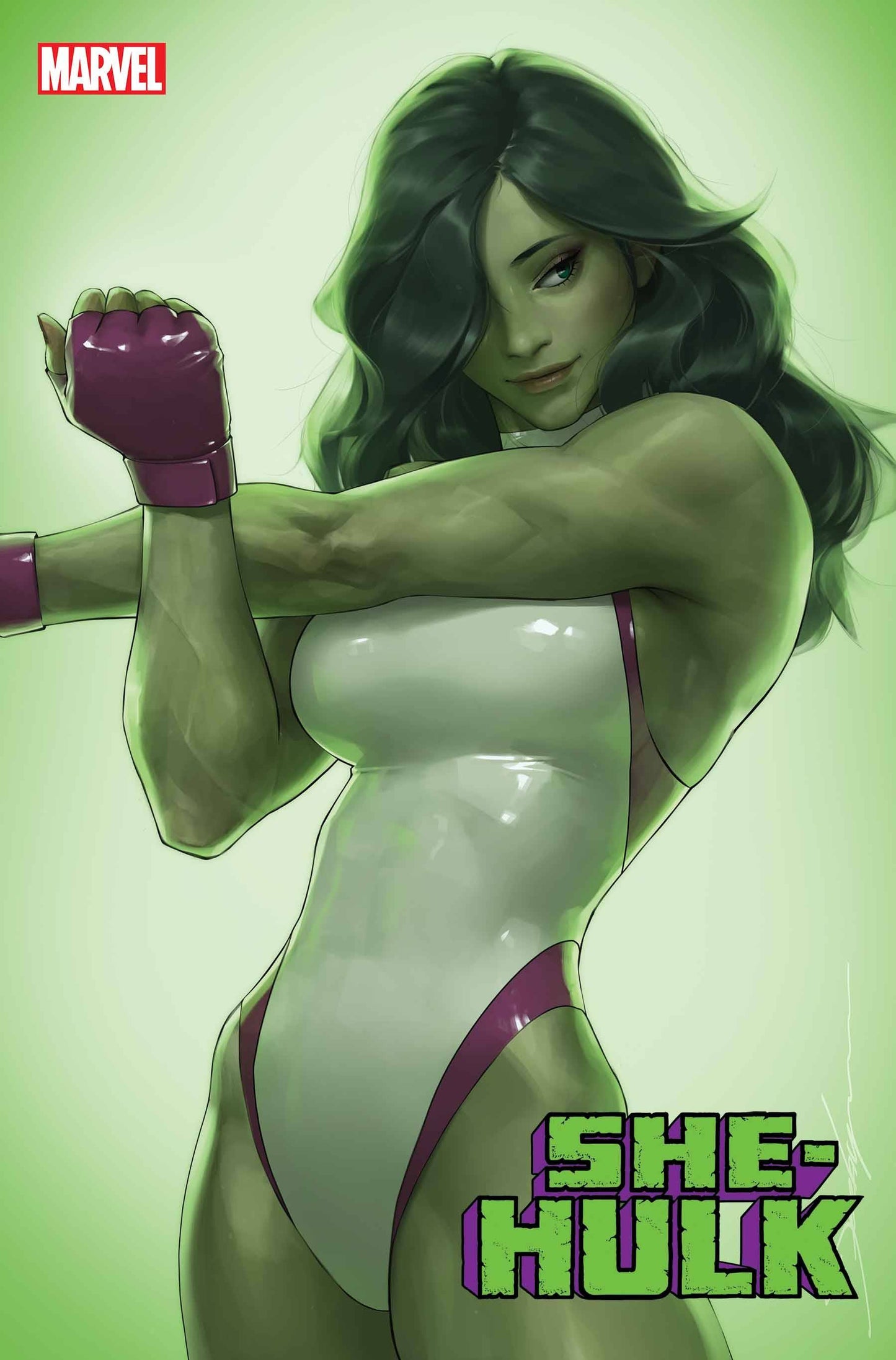 She-Hulk #12 Jeehyung Lee Var (04/19/2023)