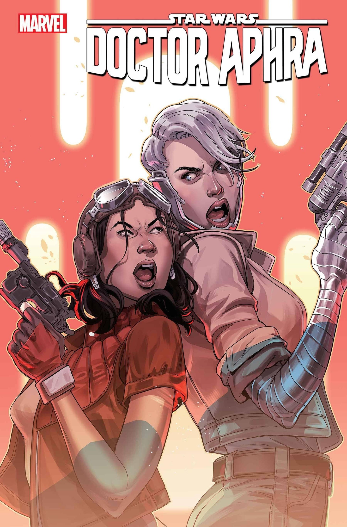 Star Wars Doctor Aphra #31 - (04/26/2023)
