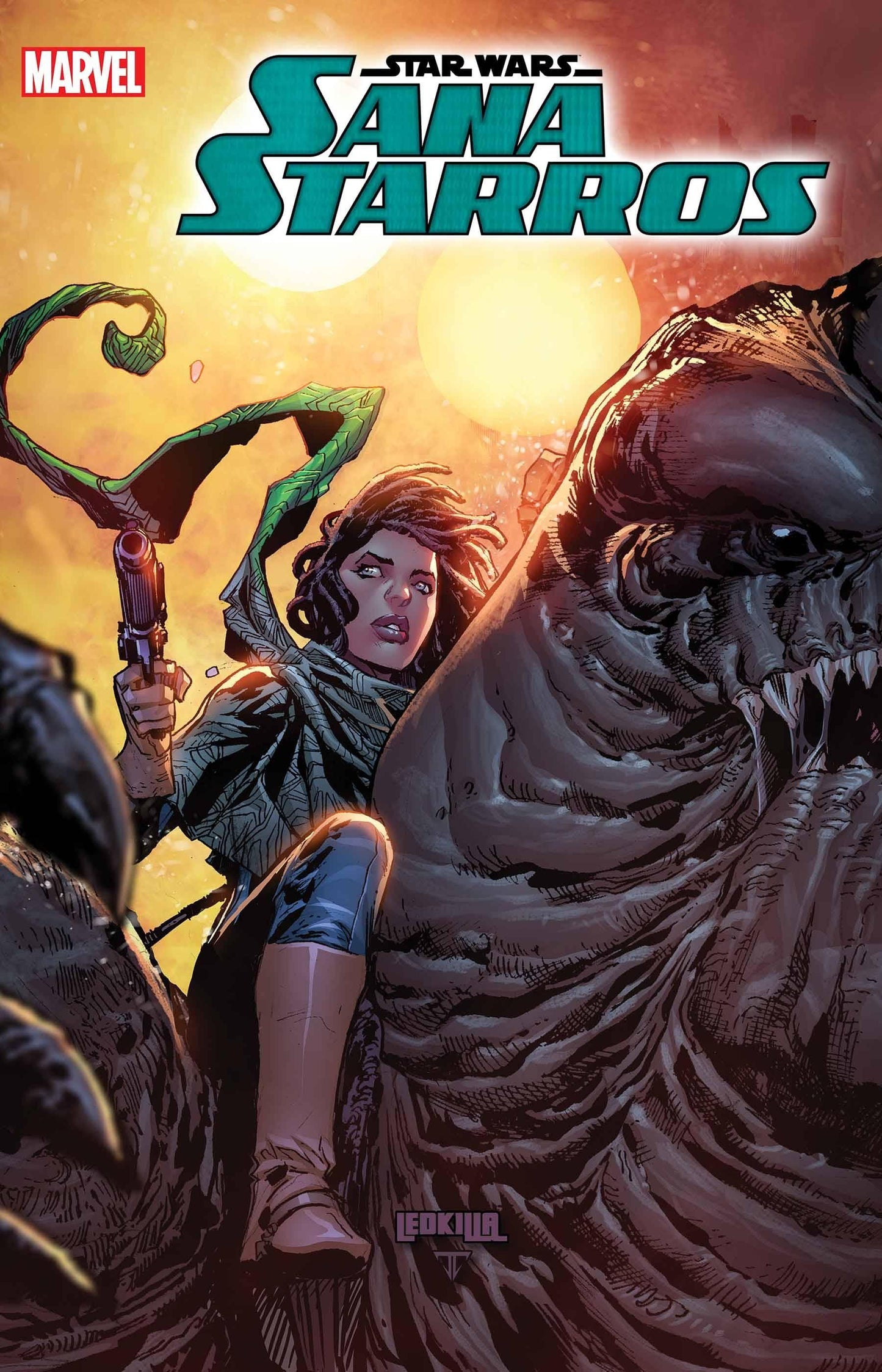 Star Wars Sana Starros #3 (04/19/2023)