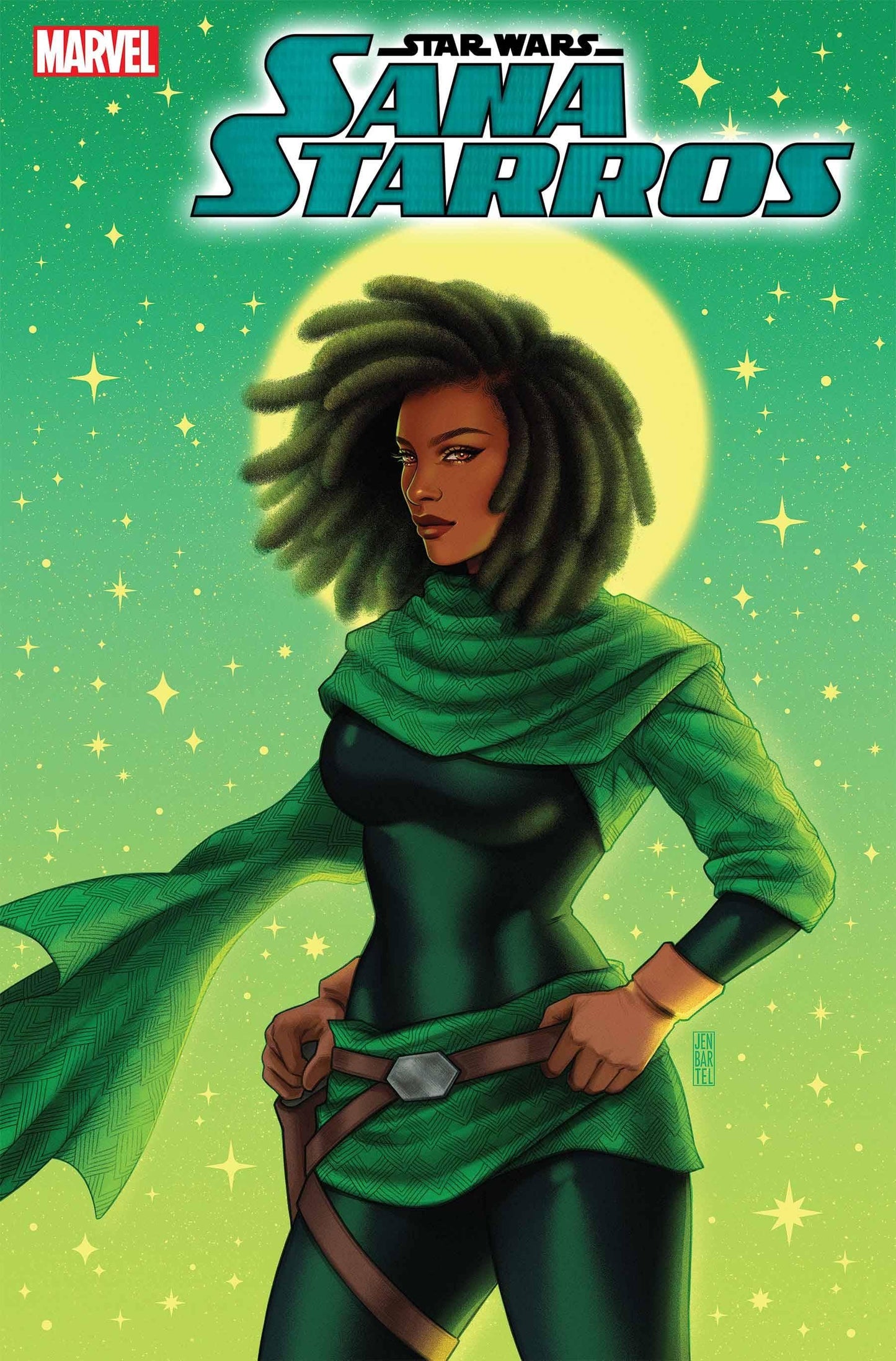 Star Wars Sana Starros #3 Bartel Var (04/19/2023)