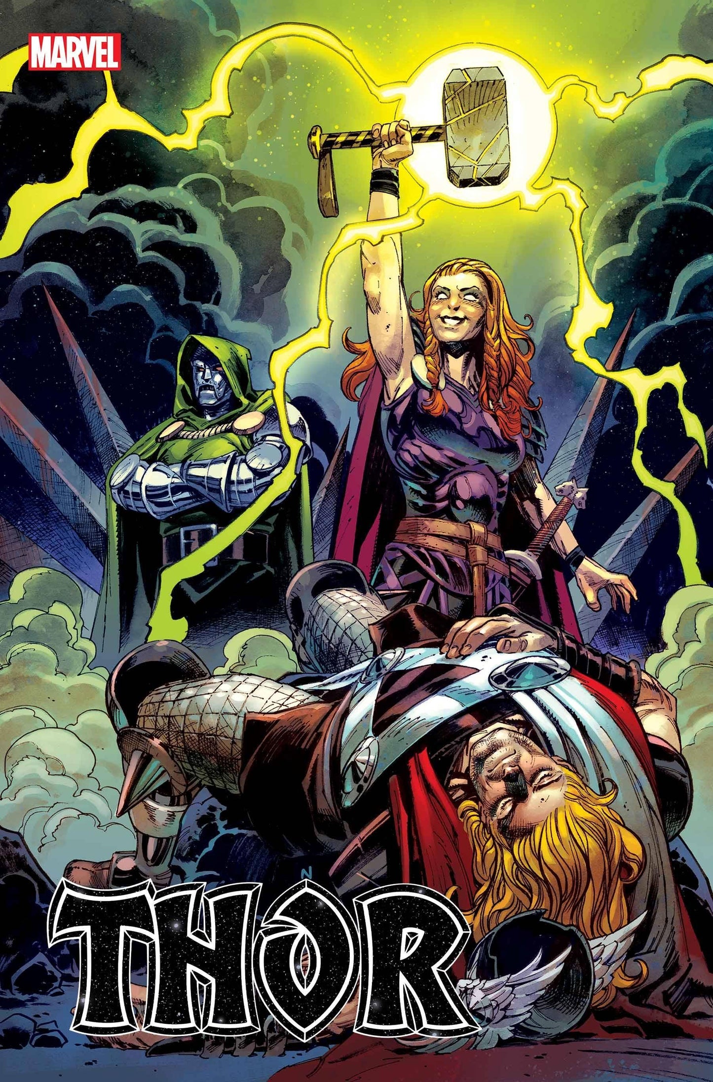 Thor #33 - (04/26/2023)