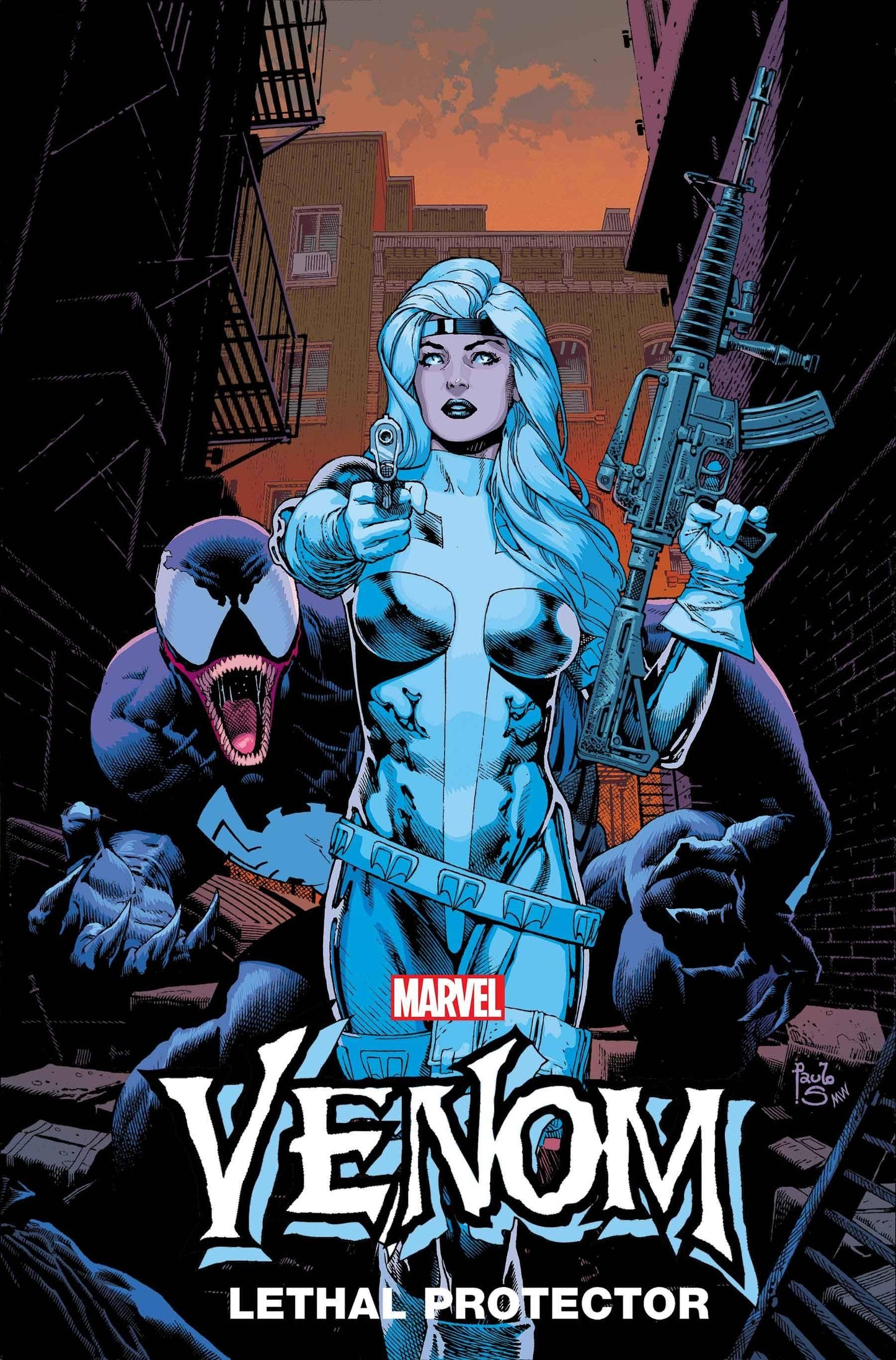Venom Lethal Protector Ii #2 (Of 5) (04/26/2023)