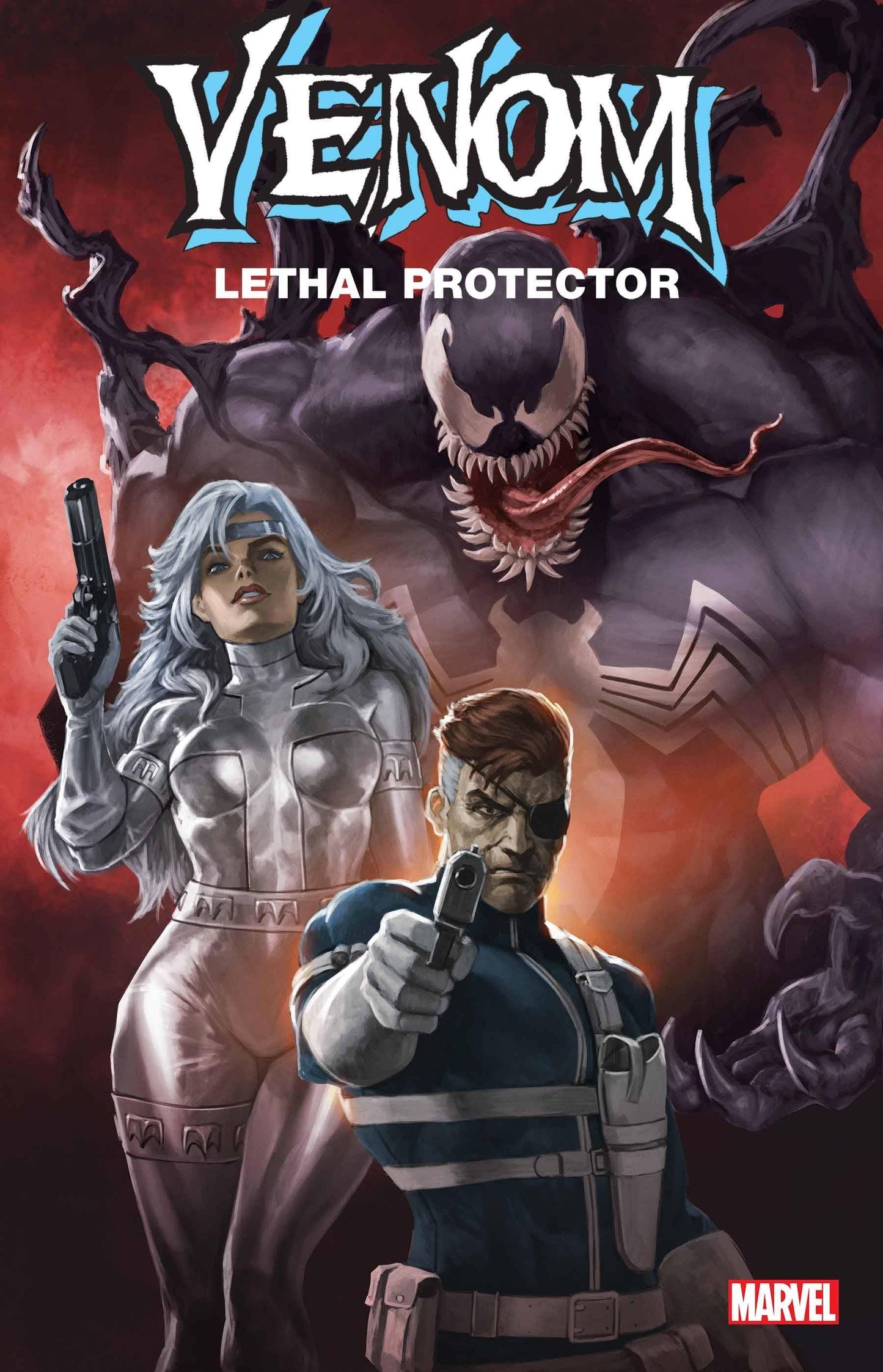 Venom Lethal Protector Ii #2 (Of 5) 25 Copy Incv Skan Var (04/26/2023)