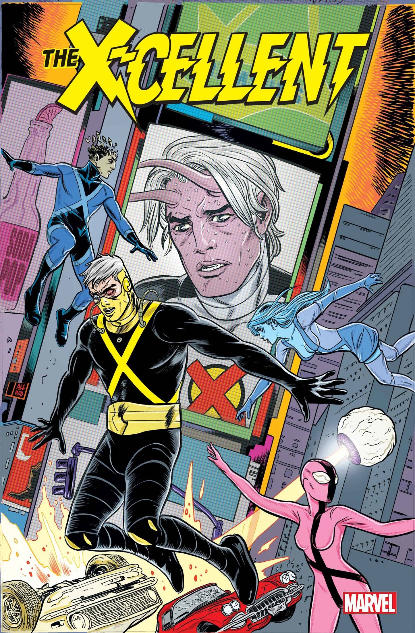 X-Cellent #2 (Of 5) (04/19/2023)