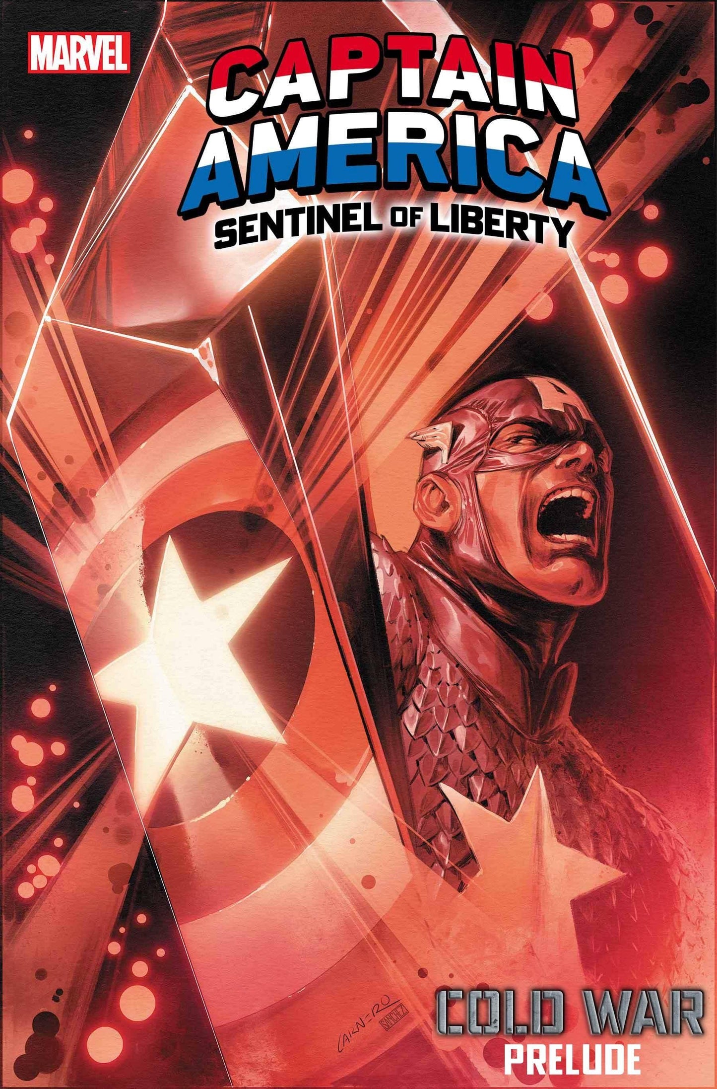 Captain America Sentinel Of Liberty #11 (04/05/2023)