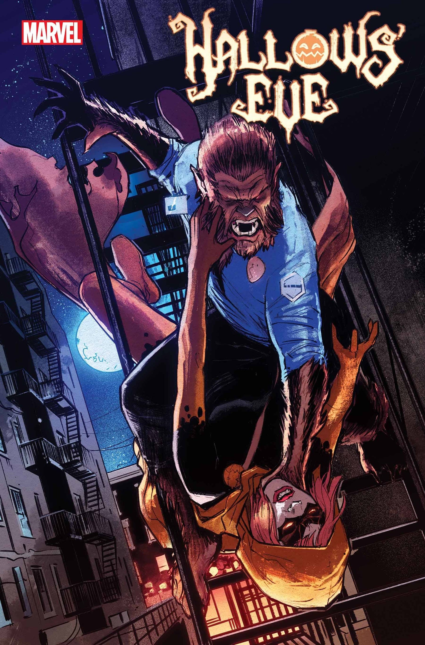 Hallows Eve #2 (04/19/2023)
