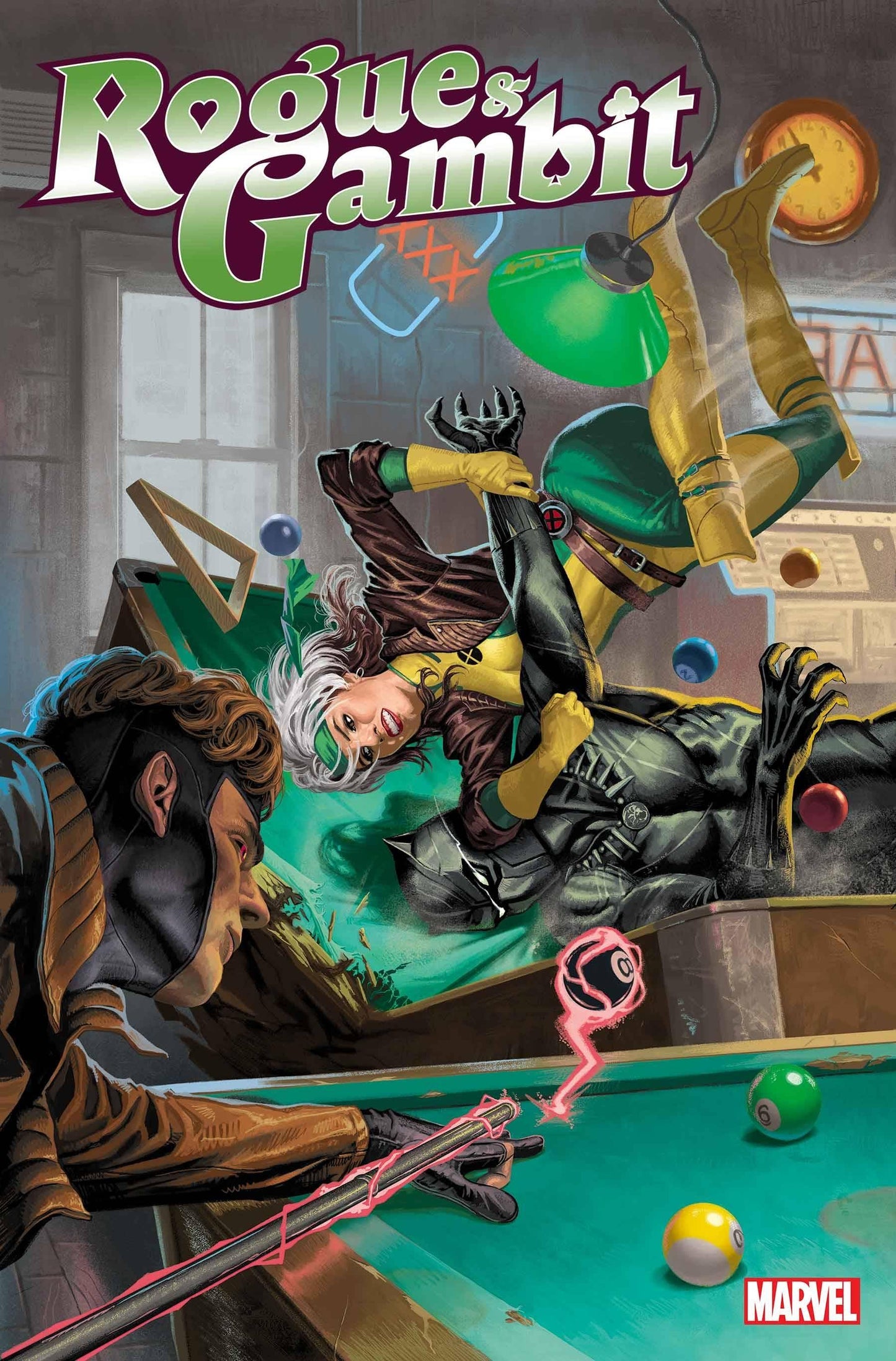 Rogue And Gambit #2 (04/05/2023)