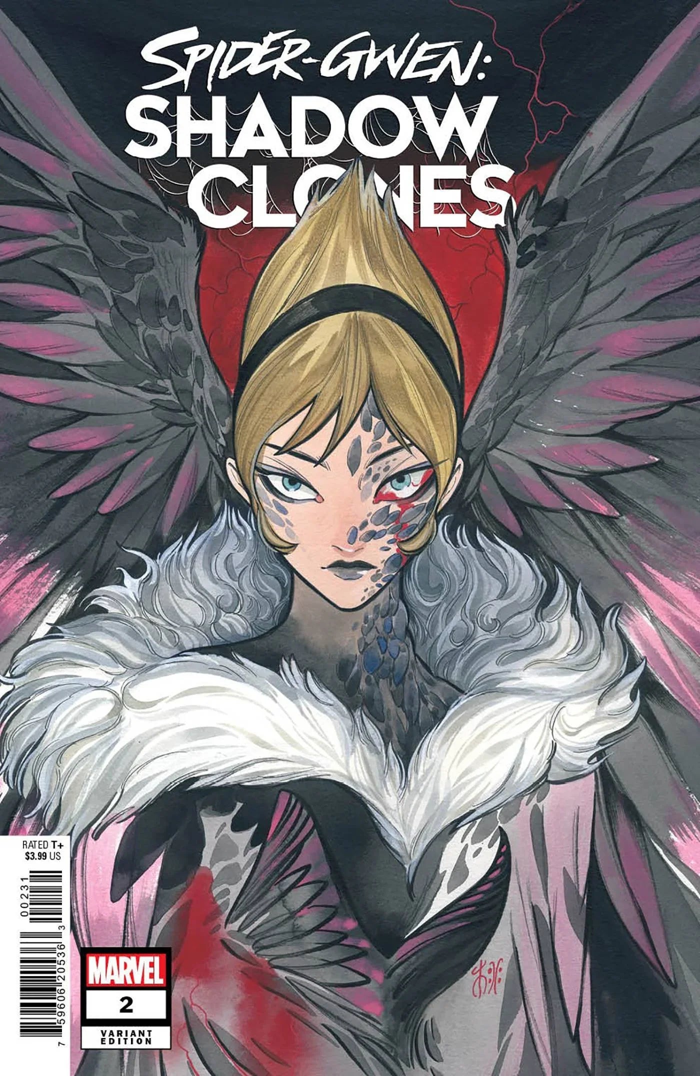 Spider-Gwen Shadow Clones #2 Momoko Var (04/05/2023)