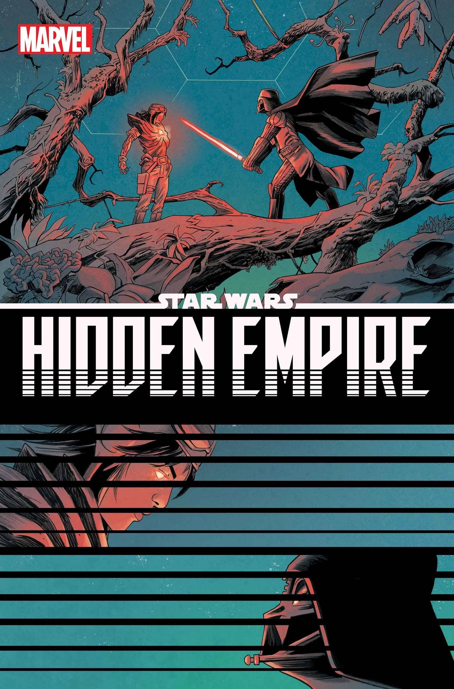 Star Wars Hidden Empire #5 (Of 5) Shalvey Battle Var (04/05/2023)
