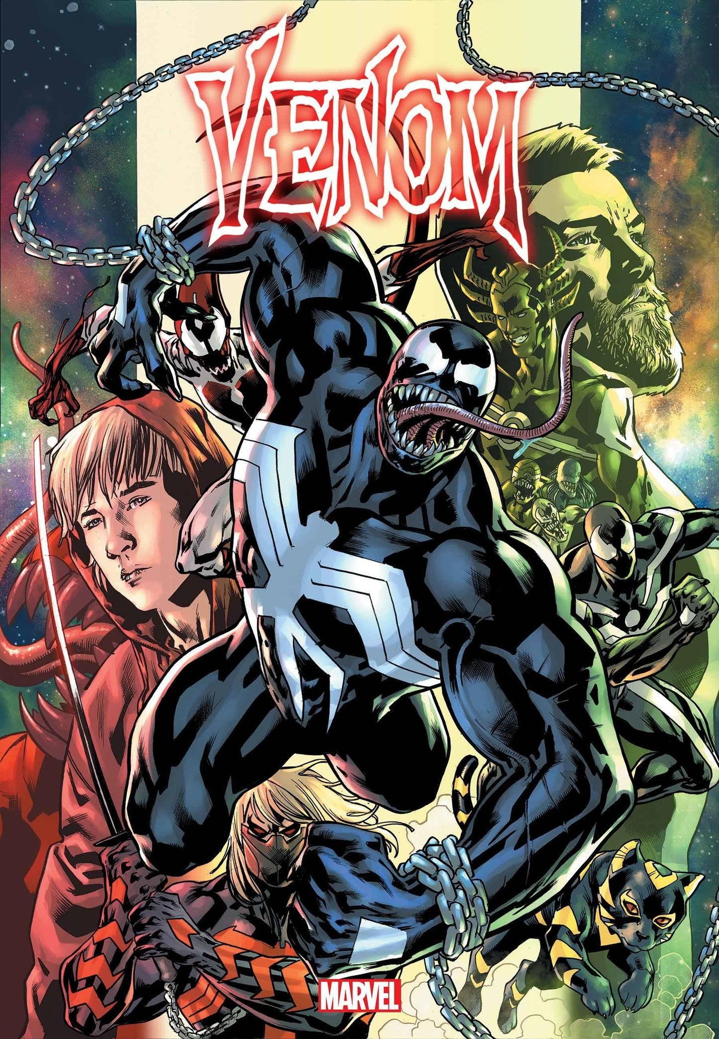 Venom #18 - (04/05/2023)
