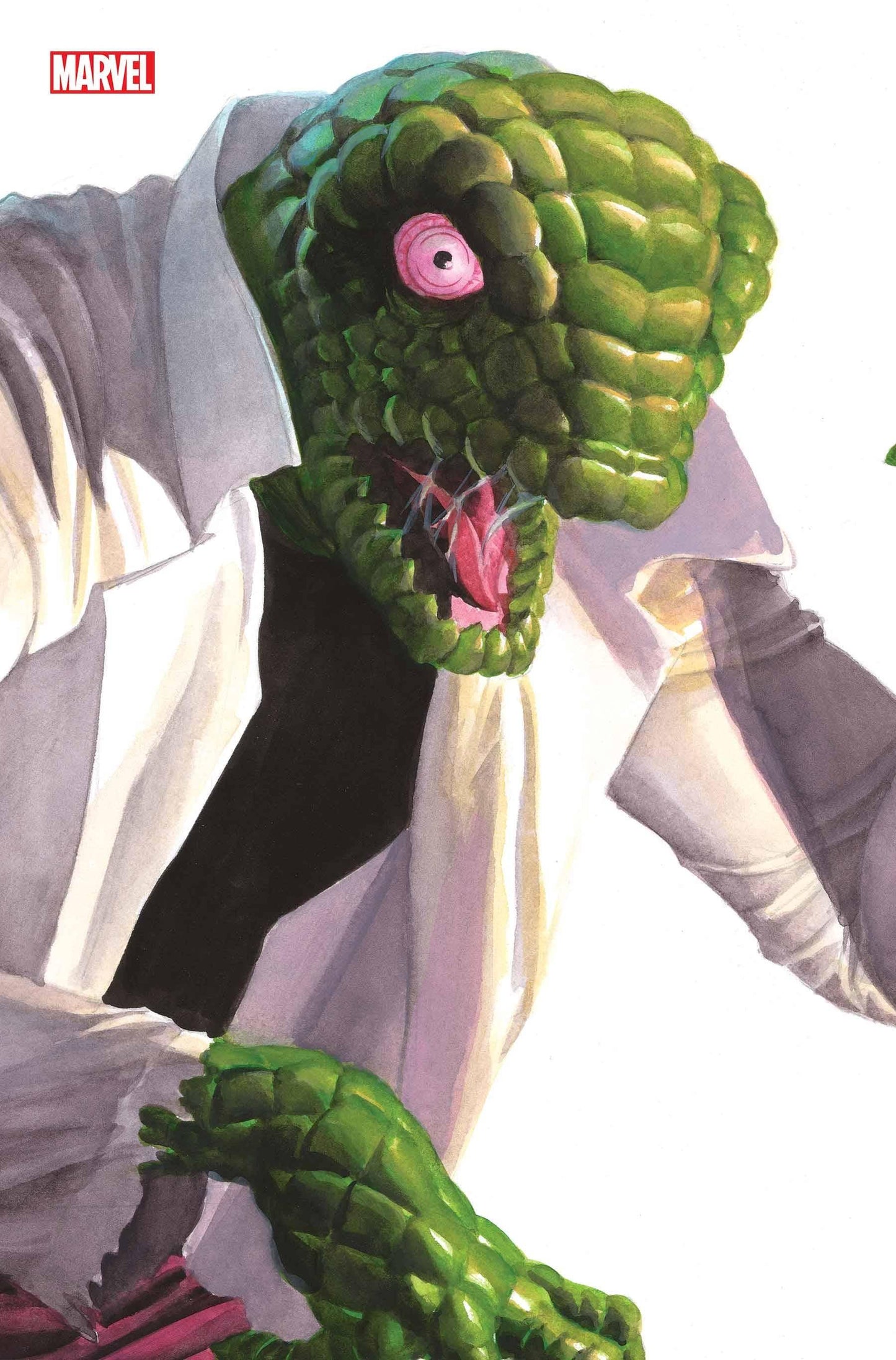 Venom #18 - Alex Ross Timeless Lizard Virgin Var (04/05/2023)