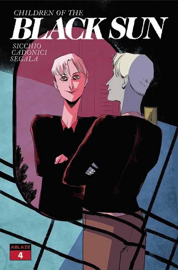 Children O/T Black Sun #4 Cvr A Cadonici (Mr) (04/12/2023)