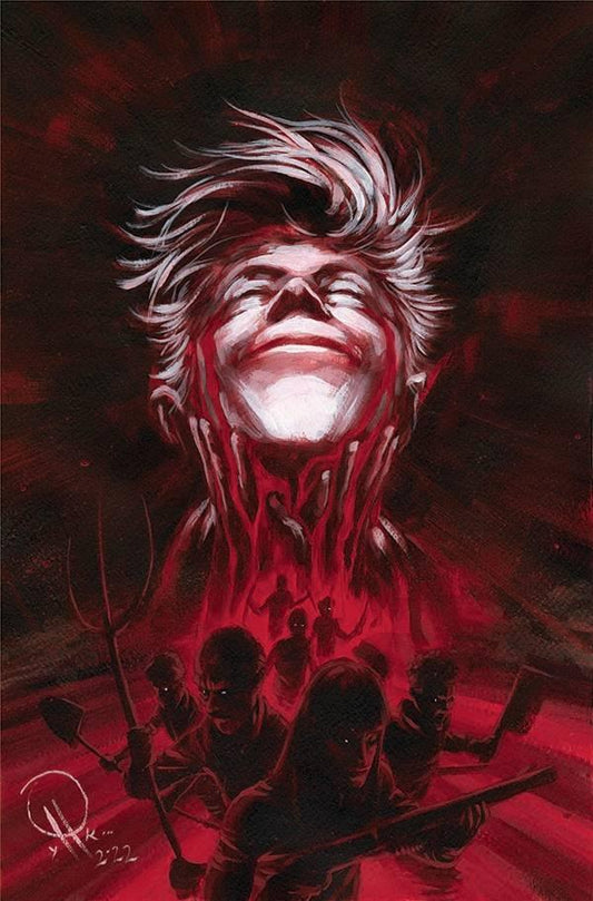 Children O/T Black Sun #4 Cvr E 20 Copy Rudy Virgin Incv (Mr (04/12/2023)