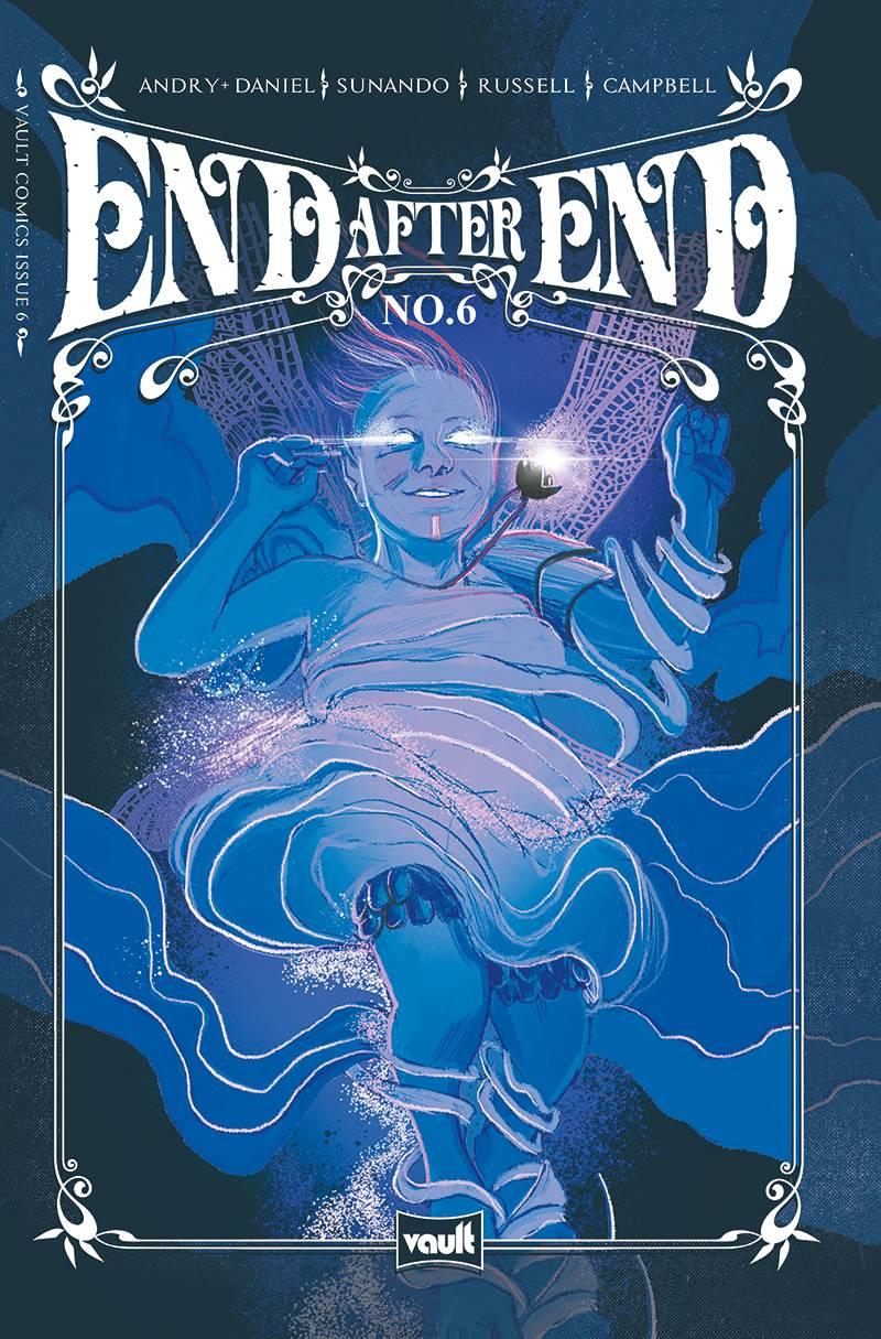End After End #6 Cvr A Sunando (04/12/2023)