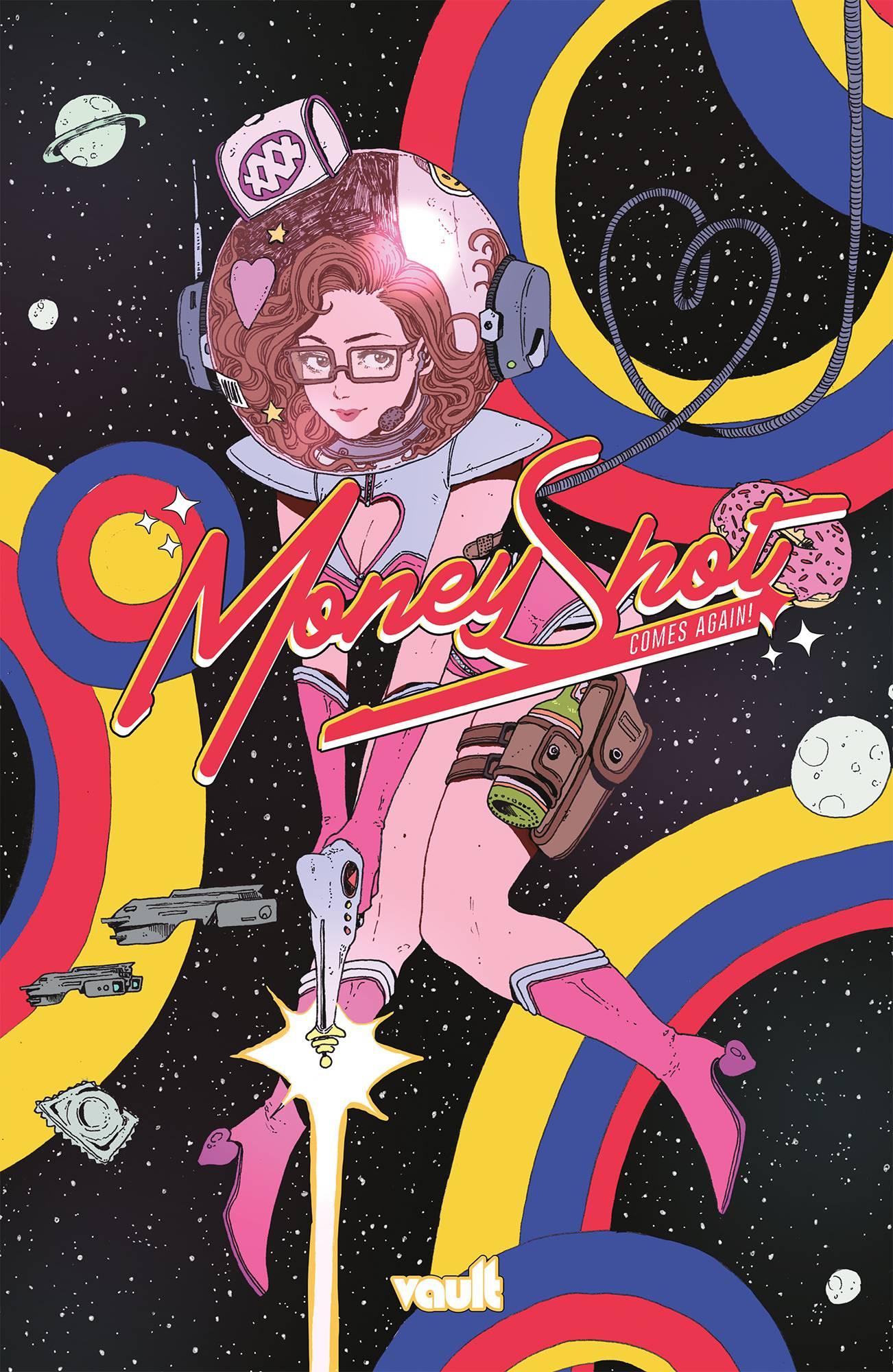 Money Shot Comes Again #1 Cvr E 10 Copy Incv (Mr) (04/26/2023)