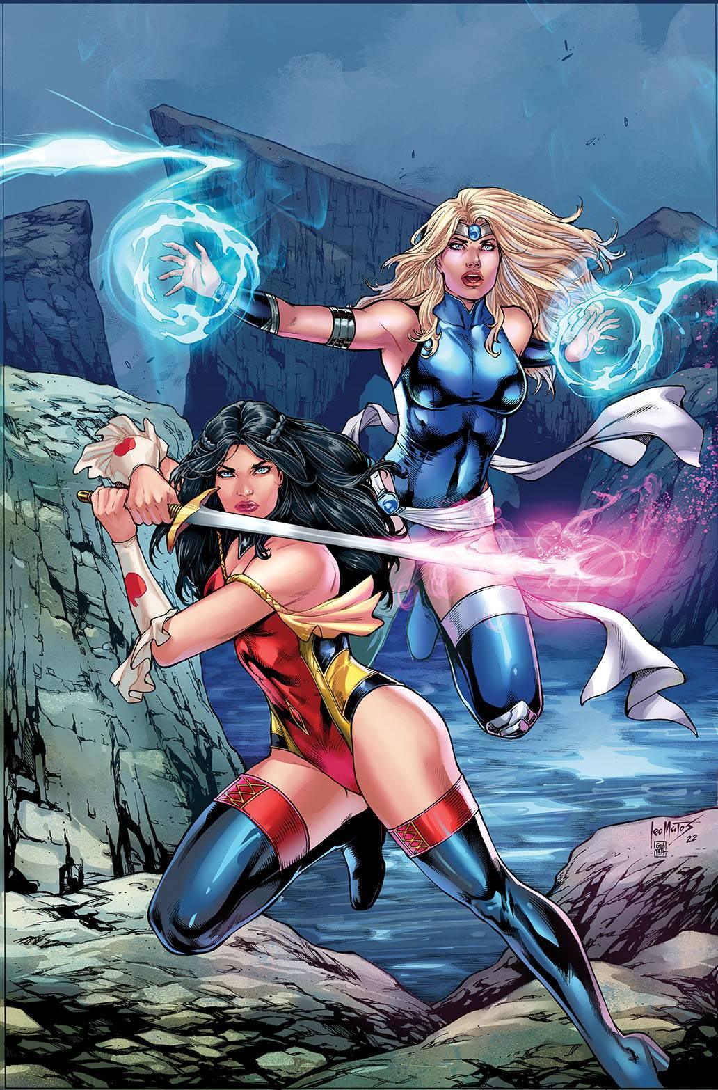 Grimm Fairy Tales #71 Cvr D Matos (04/26/2023)