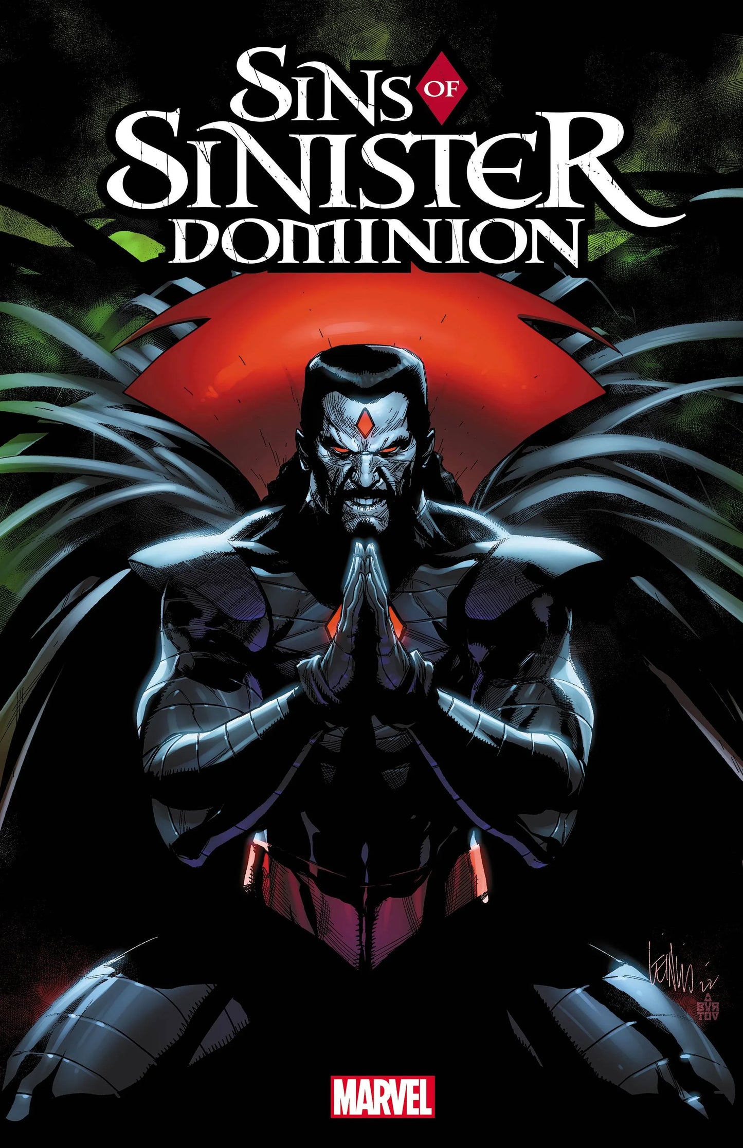 Sins Of Sinister Dominion #1 - (04/26/2023)