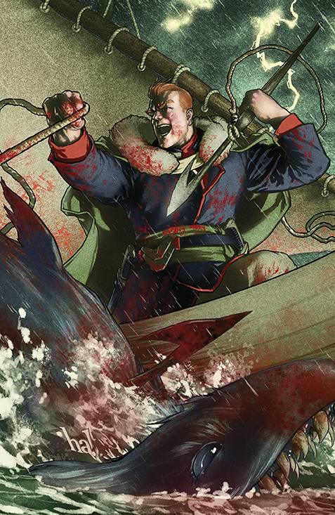 Dune House Harkonnen #4 (Of 12) Cvr D 25 Copy Incv (Mr) (04/26/2023)