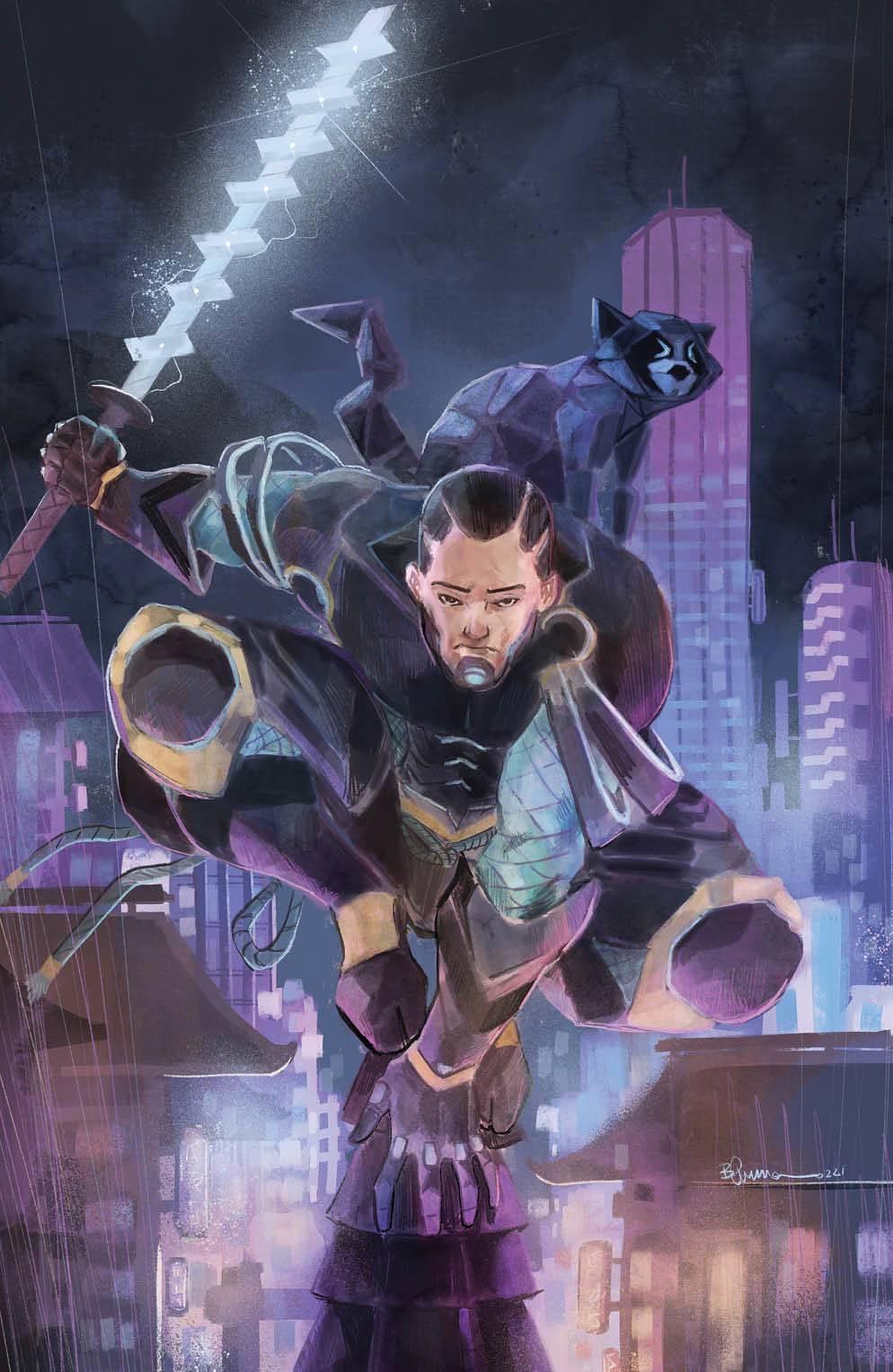 Magic The Gathering (Mtg) #25 Cvr B Secret Planeswalker Var (04/05/2023)