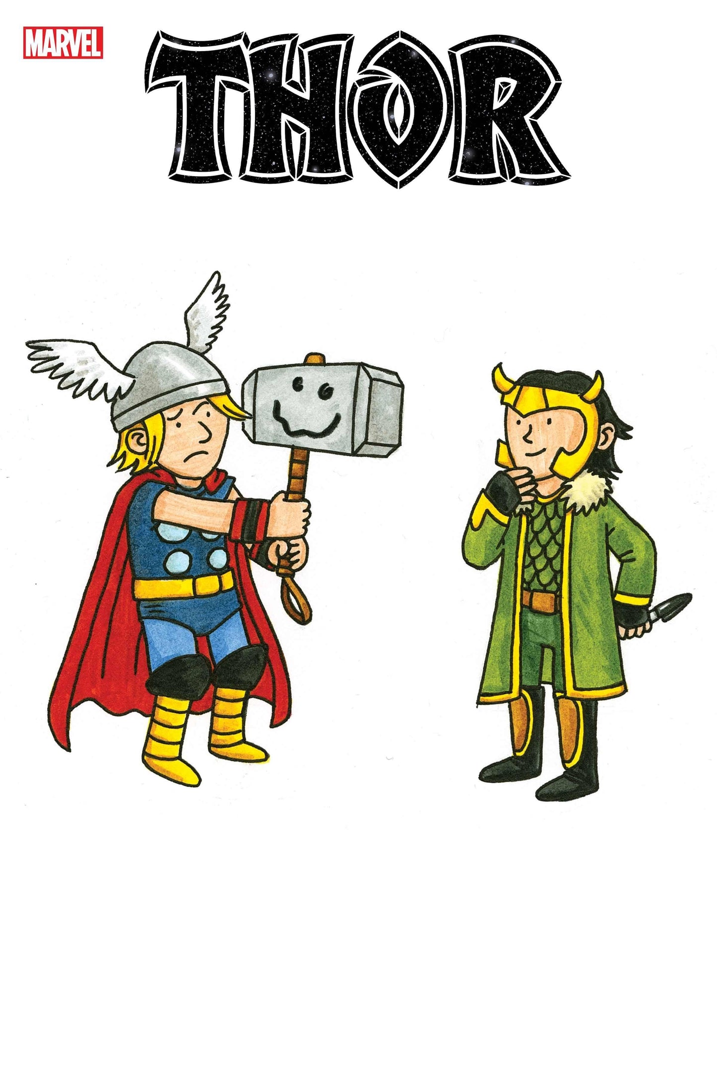 Thor #33 Jeffrey Brown Var (04/26/2023)