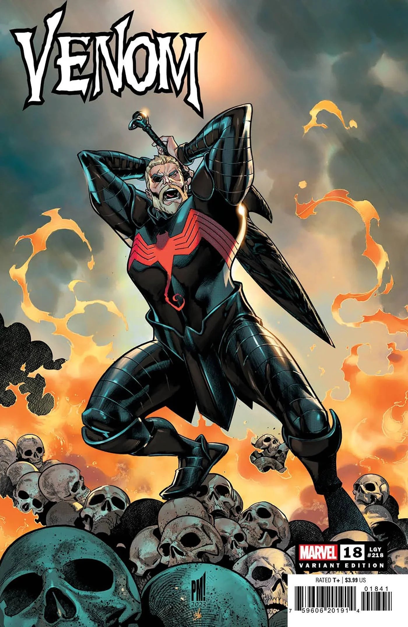Venom #18 Medina Var (04/05/2023)