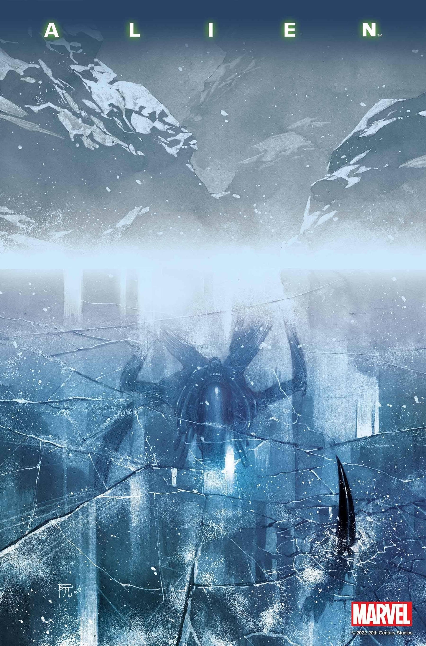 Alien #1 (04/26/2023)