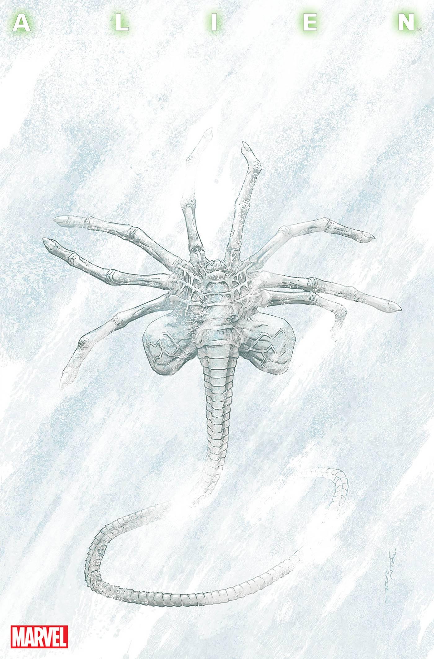 Alien #1 - Shalvey Var (04/26/2023)