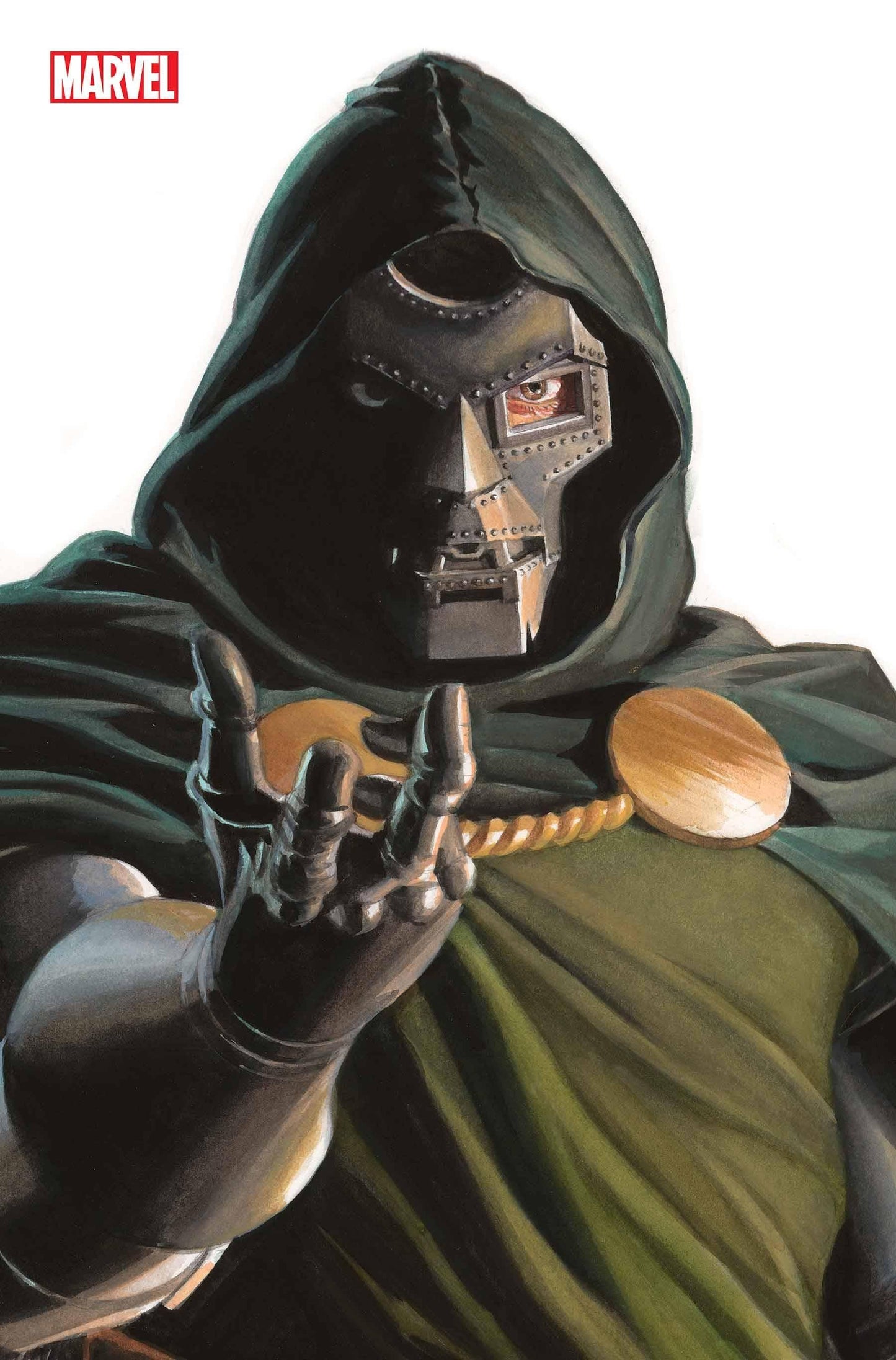Guardians Of The Galaxy #1 Ross Timeless Dr Doom Virgin Var (04/12/2023)