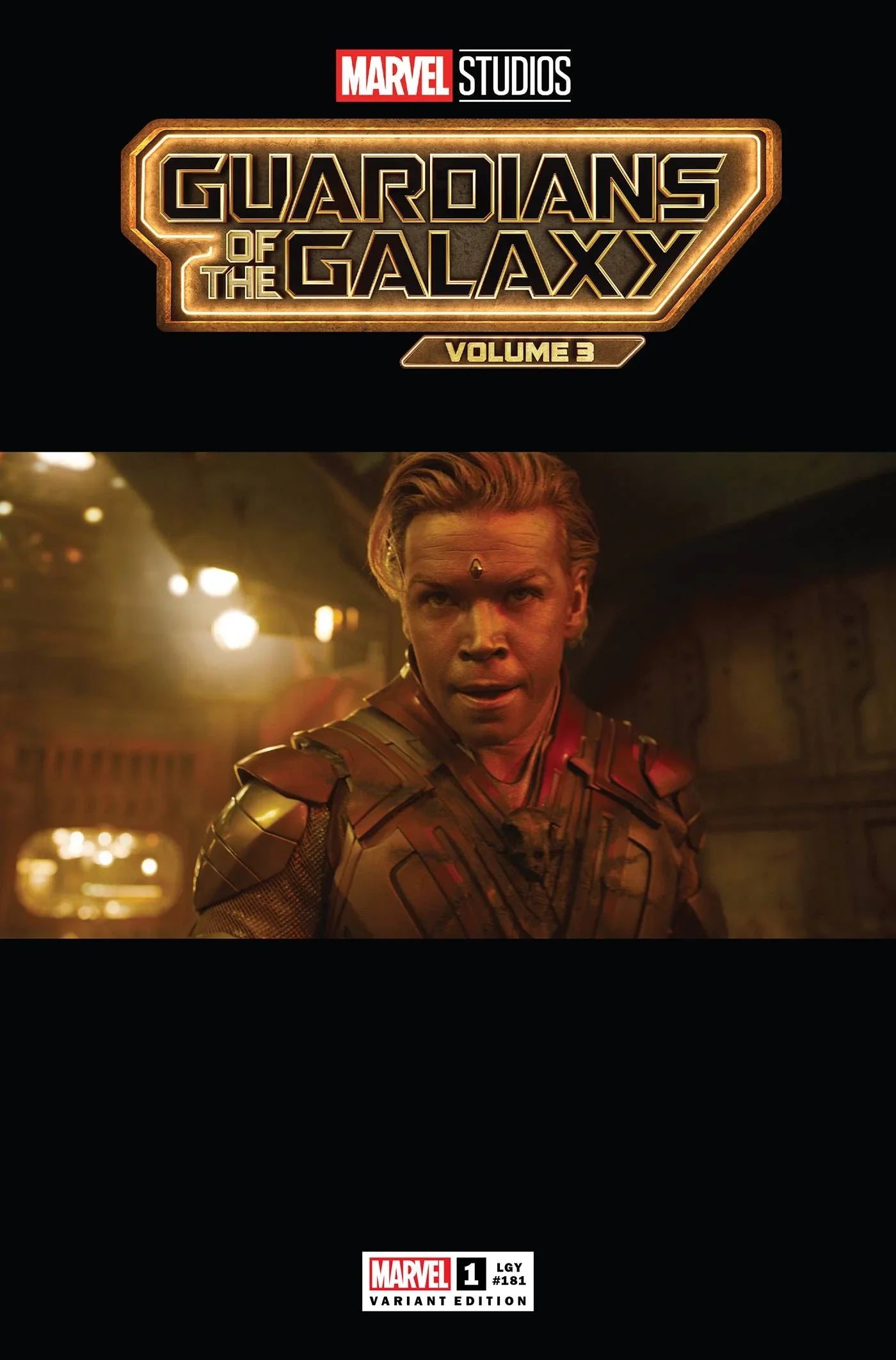 Guardians Of The Galaxy #1 - Movie Var (04/12/2023)