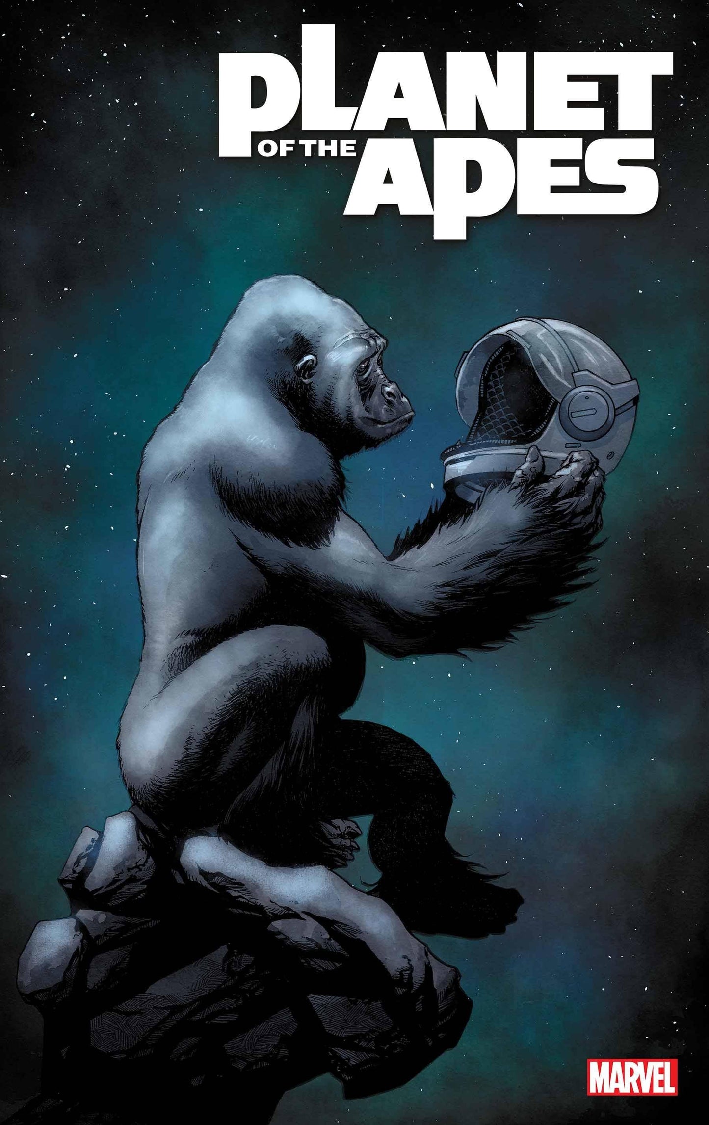 Planet Of The Apes #1 Mckone Var (04/05/2023)