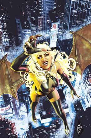 Draculina Blood Simple #3 Cvr H 20 Copy Incv Diaz Virgin (05/03/2023)