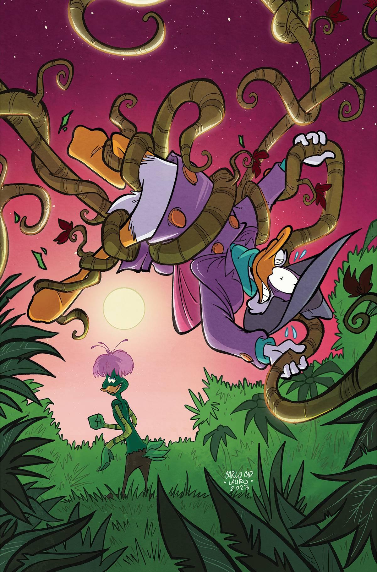 Darkwing Duck #4 Cvr M 50 Copy Incv Lauro Virgin (04/19/2023)