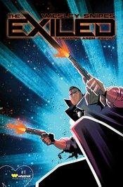 THE EXILED #1 (OF 6) CVR O 10 COPY INCV KAMBADAIS VAR (MR) (02/08/2023)