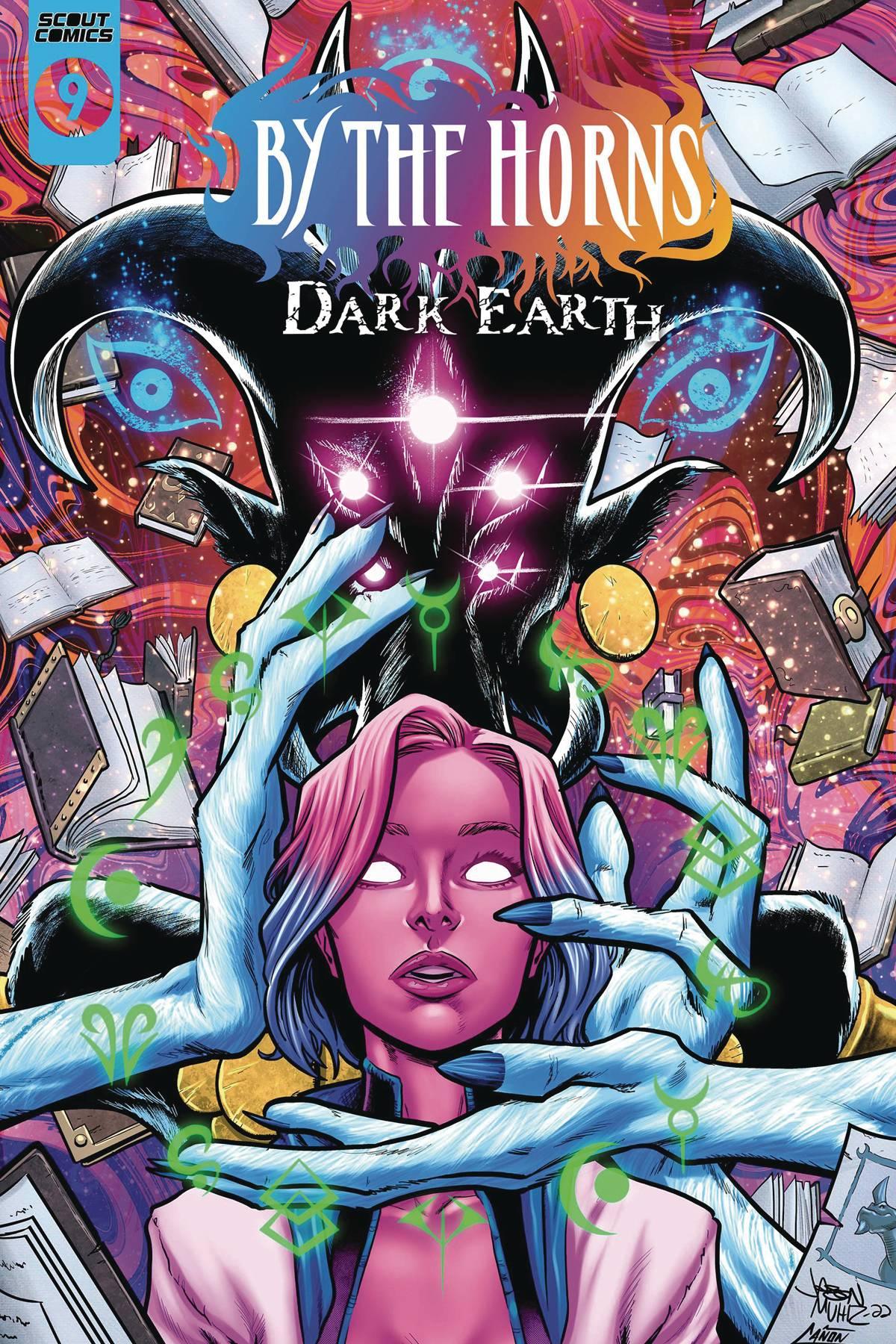 By The Horns Dark Earth #9 (05/31/2023)